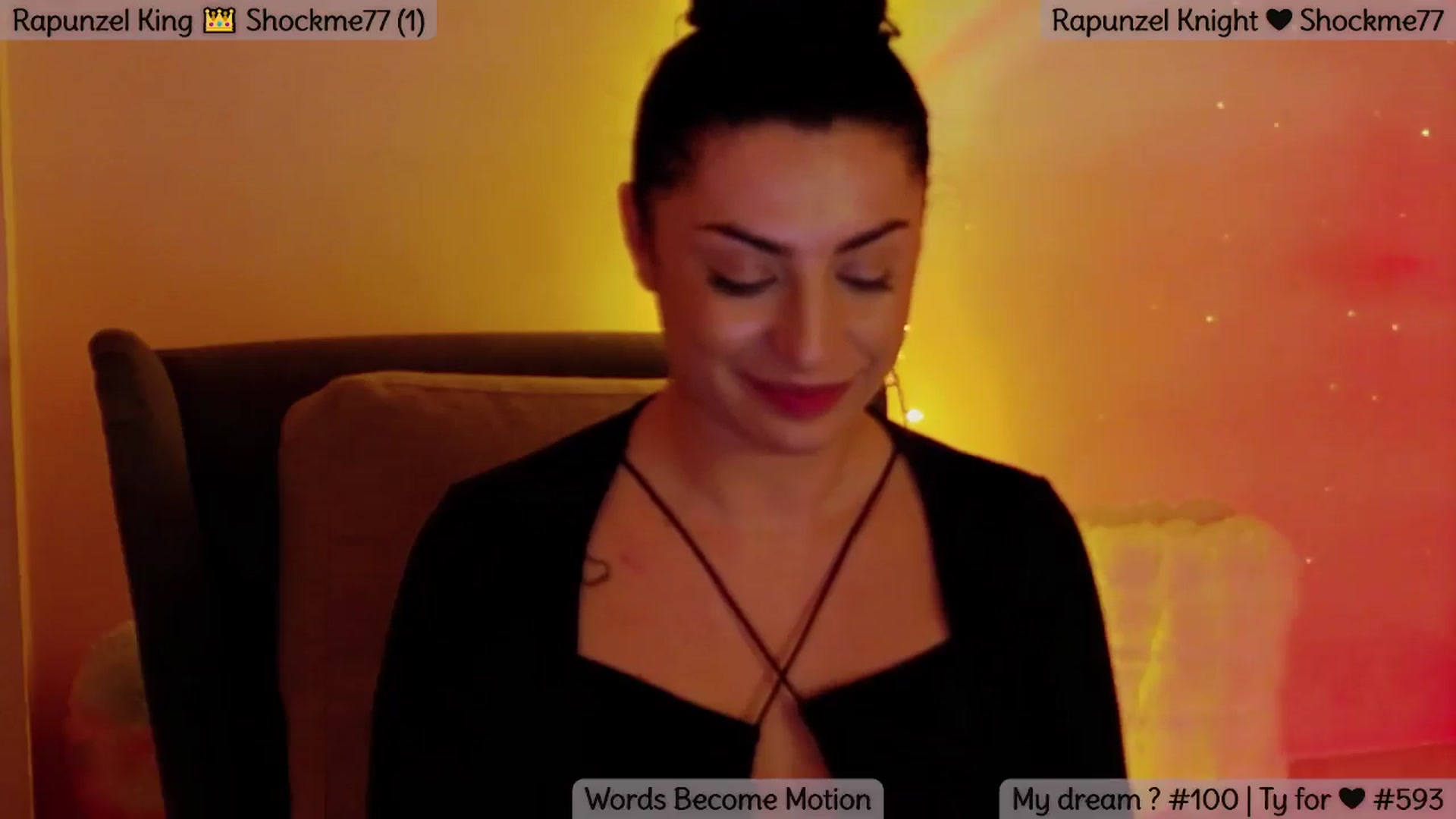 Gallery image thumbnail from Rapunz3l's myfreecams stream on, 01/27/2026, 02:55 image 14 of 20