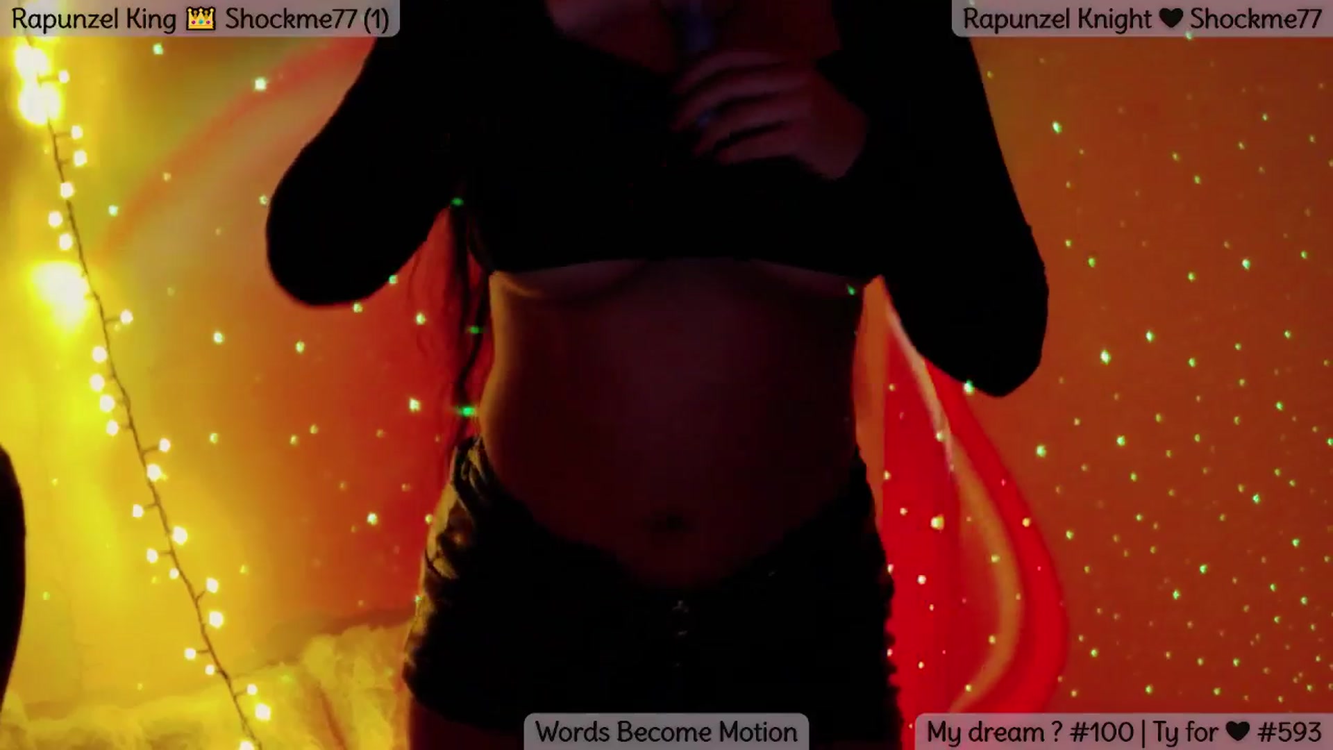 Gallery image thumbnail from Rapunz3l's myfreecams stream on, 01/27/2026, 02:55 image 5 of 20