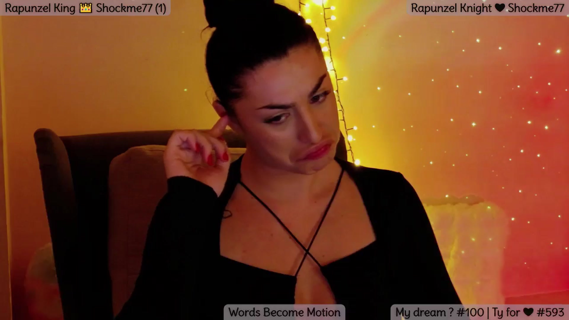 Gallery image thumbnail from Rapunz3l's myfreecams stream on, 01/27/2026, 02:55 image 17 of 20
