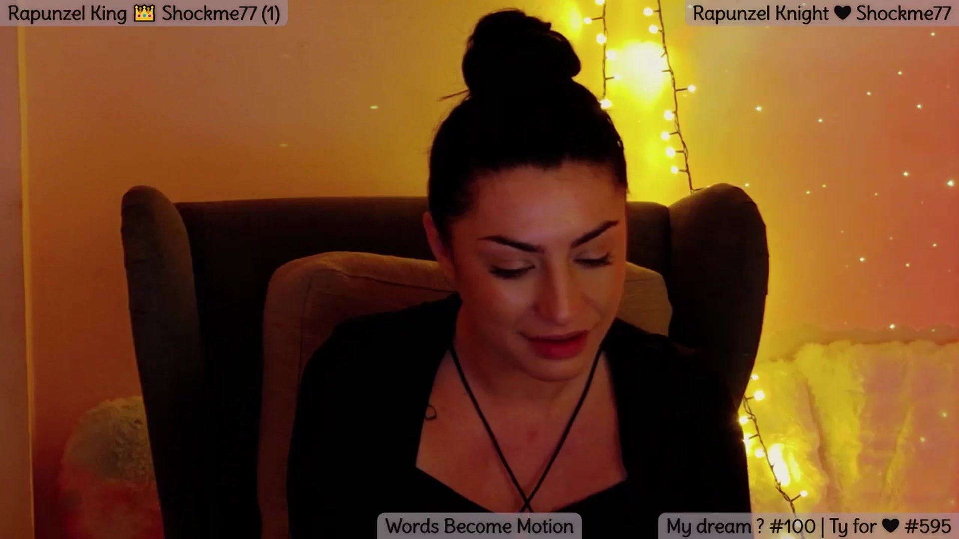 Gallery image thumbnail from Rapunz3l's myfreecams stream on, 01/27/2026, 04:41 image 11 of 20