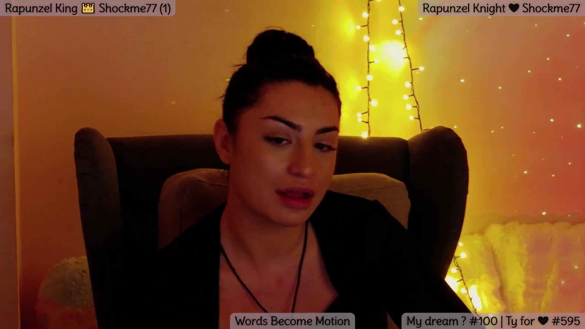 Gallery image thumbnail from Rapunz3l's myfreecams stream on, 01/27/2026, 04:41 image 8 of 20