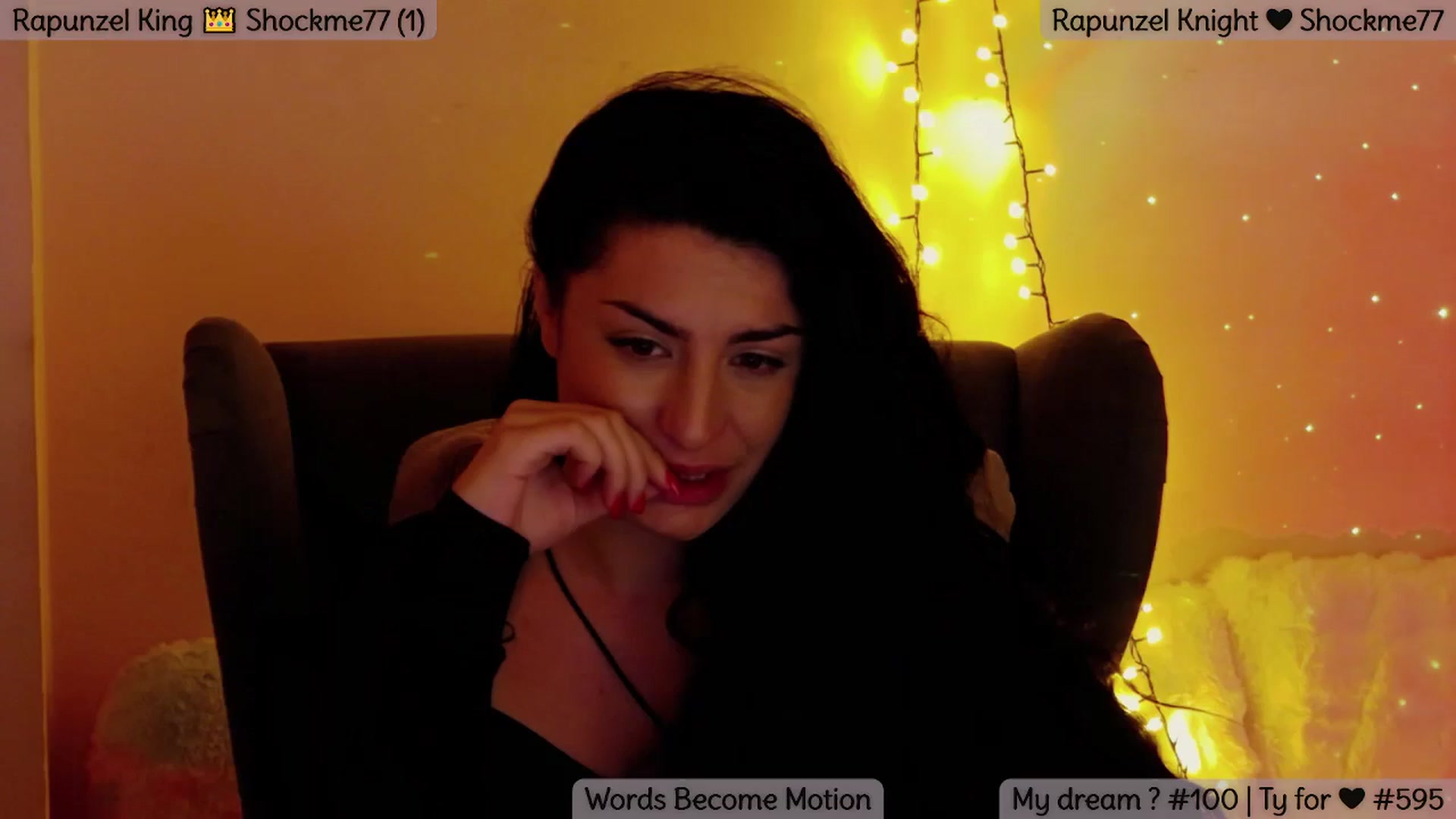 Gallery image thumbnail from Rapunz3l's myfreecams stream on, 01/27/2026, 04:41 image 5 of 20