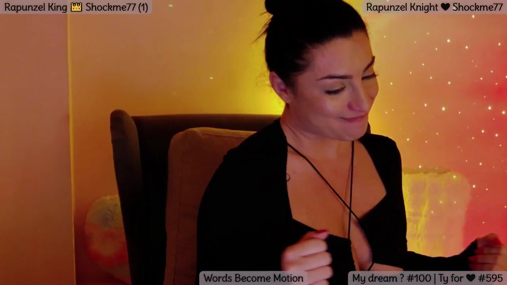 Gallery image thumbnail from Rapunz3l's myfreecams stream on, 01/27/2026, 04:41 image 14 of 20