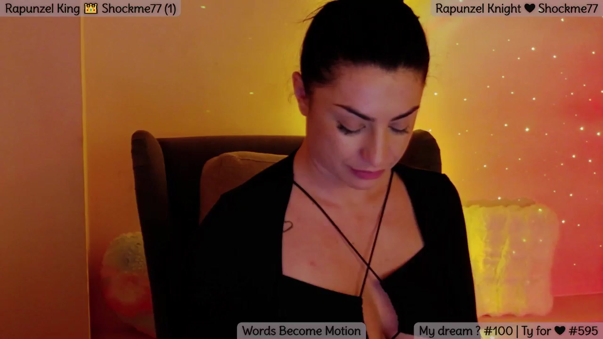 Gallery image thumbnail from Rapunz3l's myfreecams stream on, 01/27/2026, 04:41 image 15 of 20