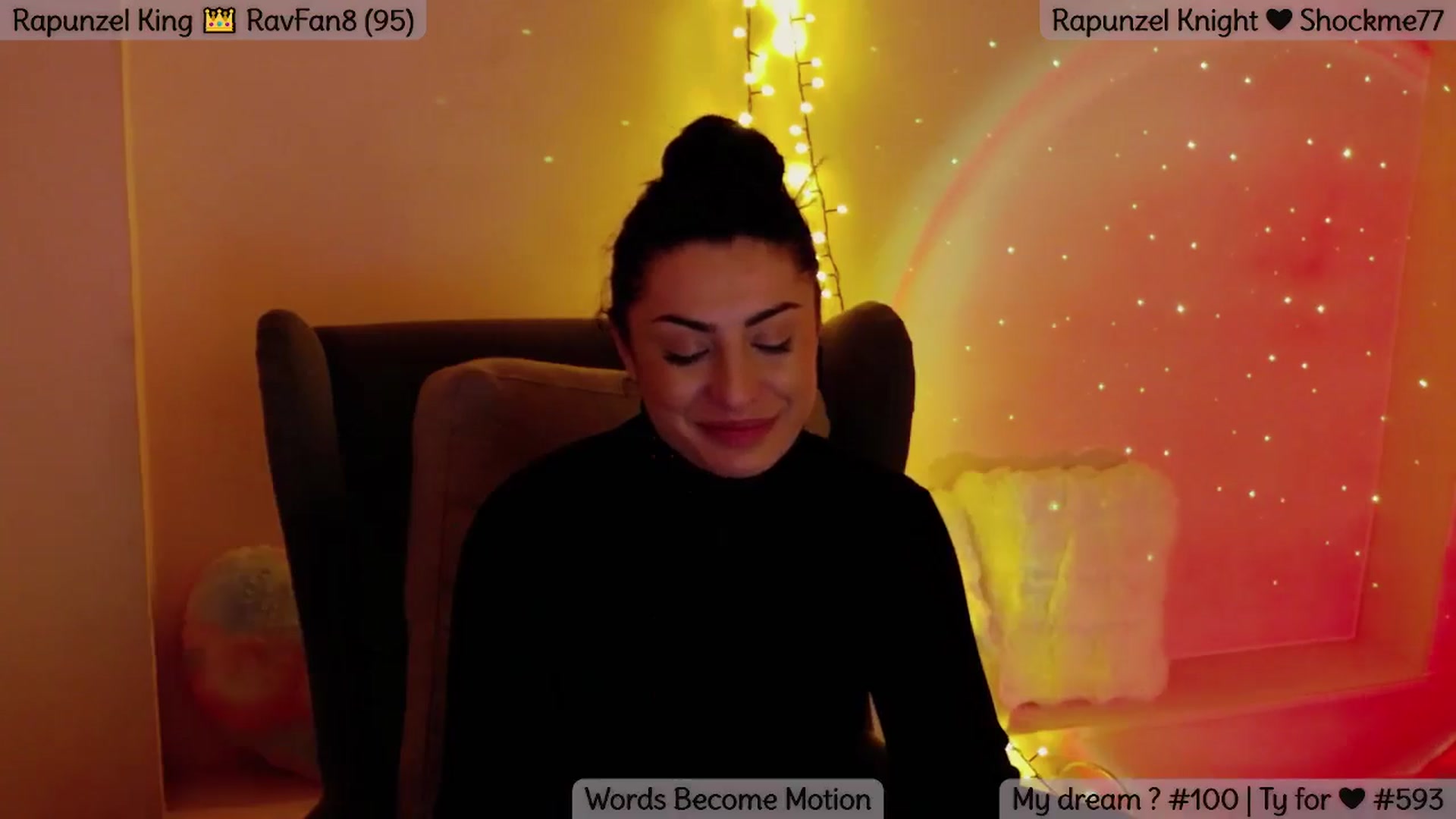 Gallery image thumbnail from Rapunz3l's myfreecams stream on, 01/27/2026, 04:41 image 20 of 20