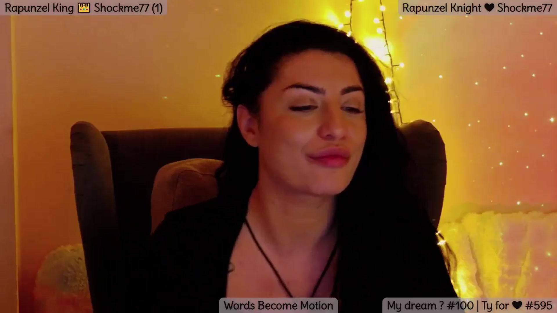 Gallery image thumbnail from Rapunz3l's myfreecams stream on, 01/27/2026, 04:41 image 4 of 20
