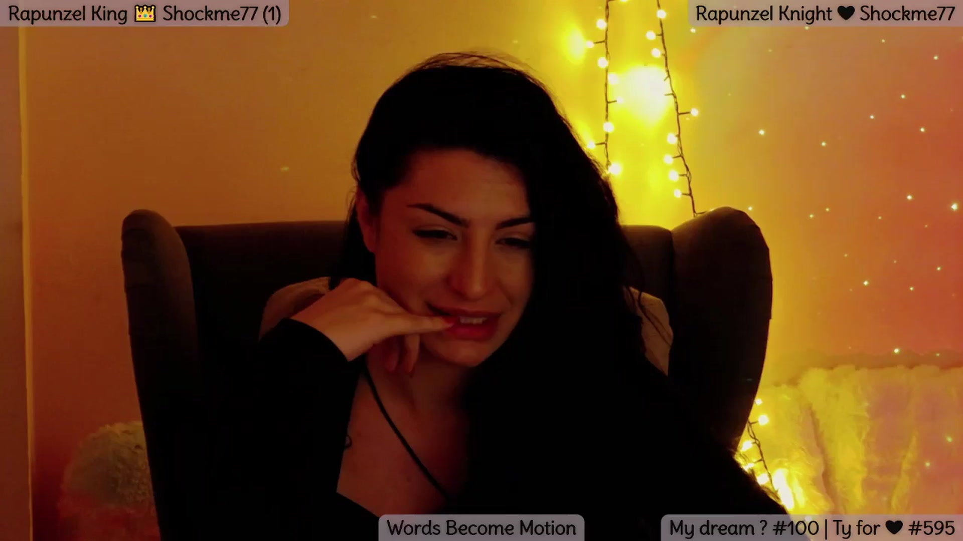 Gallery image thumbnail from Rapunz3l's myfreecams stream on, 01/27/2026, 04:41 image 6 of 20