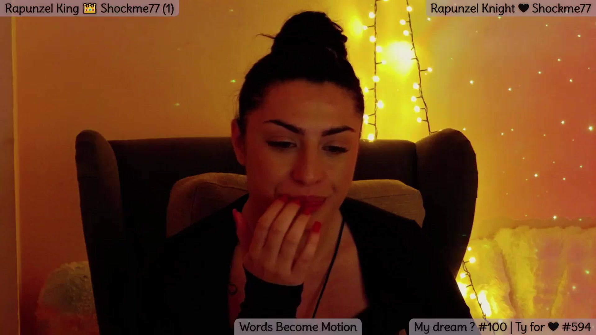 Gallery image thumbnail from Rapunz3l's myfreecams stream on, 01/27/2026, 04:41 image 3 of 20