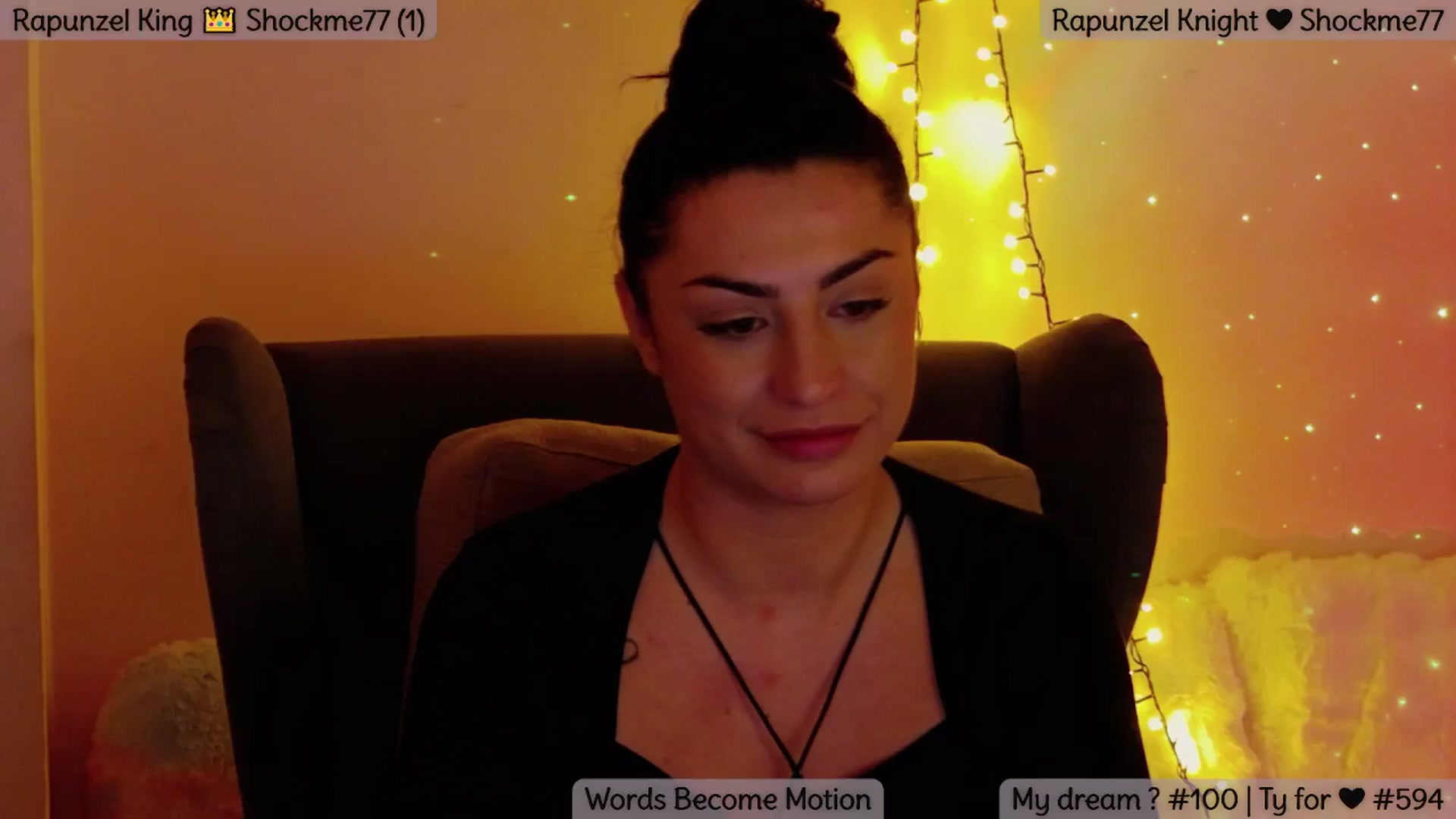 Gallery image thumbnail from Rapunz3l's myfreecams stream on, 01/27/2026, 04:41 image 1 of 20