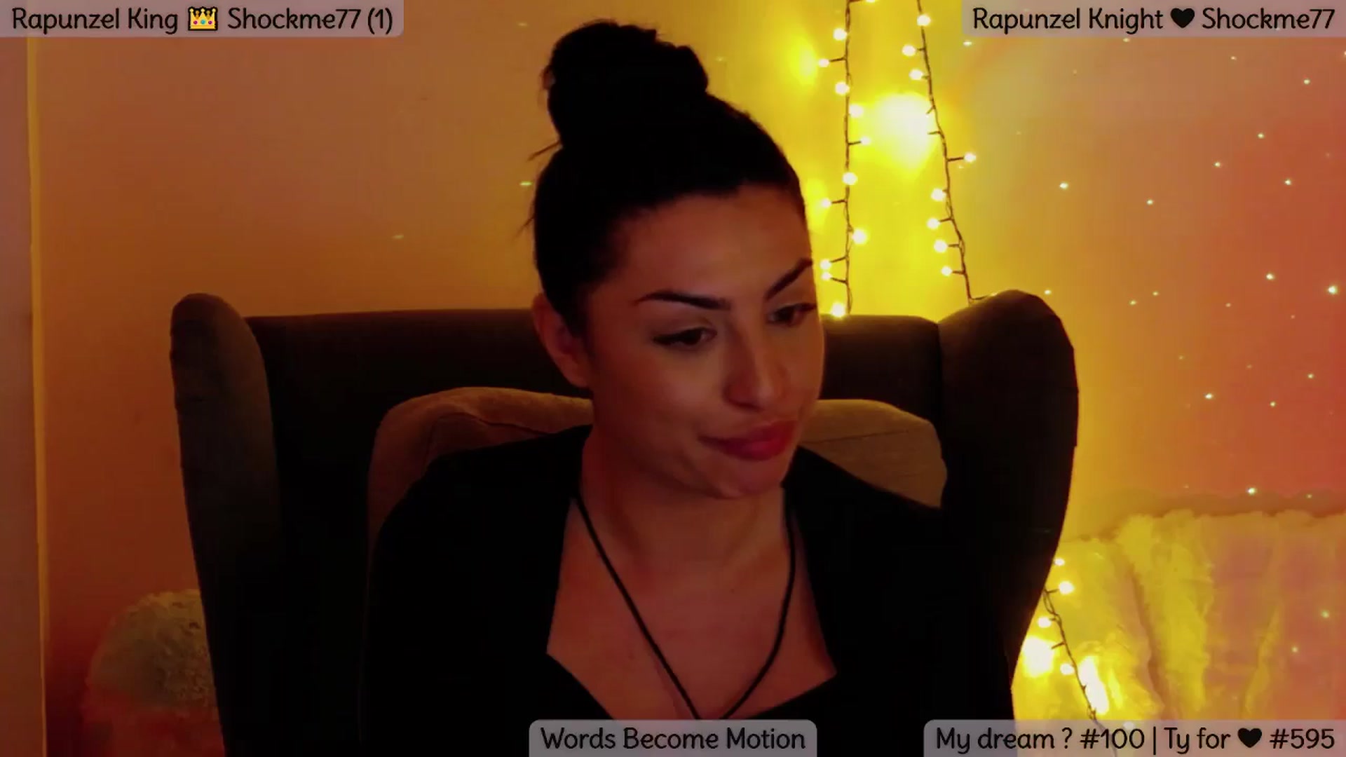 Gallery image thumbnail from Rapunz3l's myfreecams stream on, 01/27/2026, 04:41 image 7 of 20