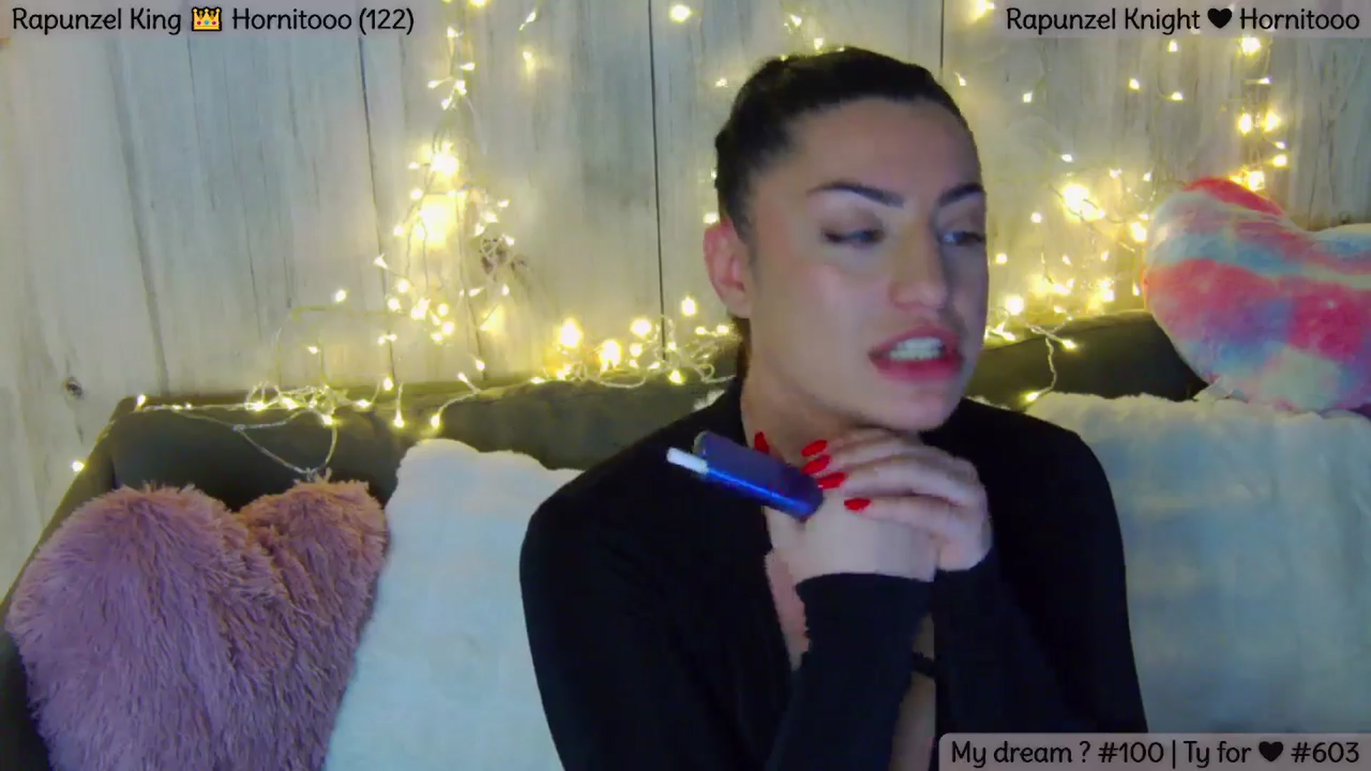 Gallery image thumbnail from Rapunz3l's myfreecams stream on, 01/28/2026, 02:28 image 10 of 20
