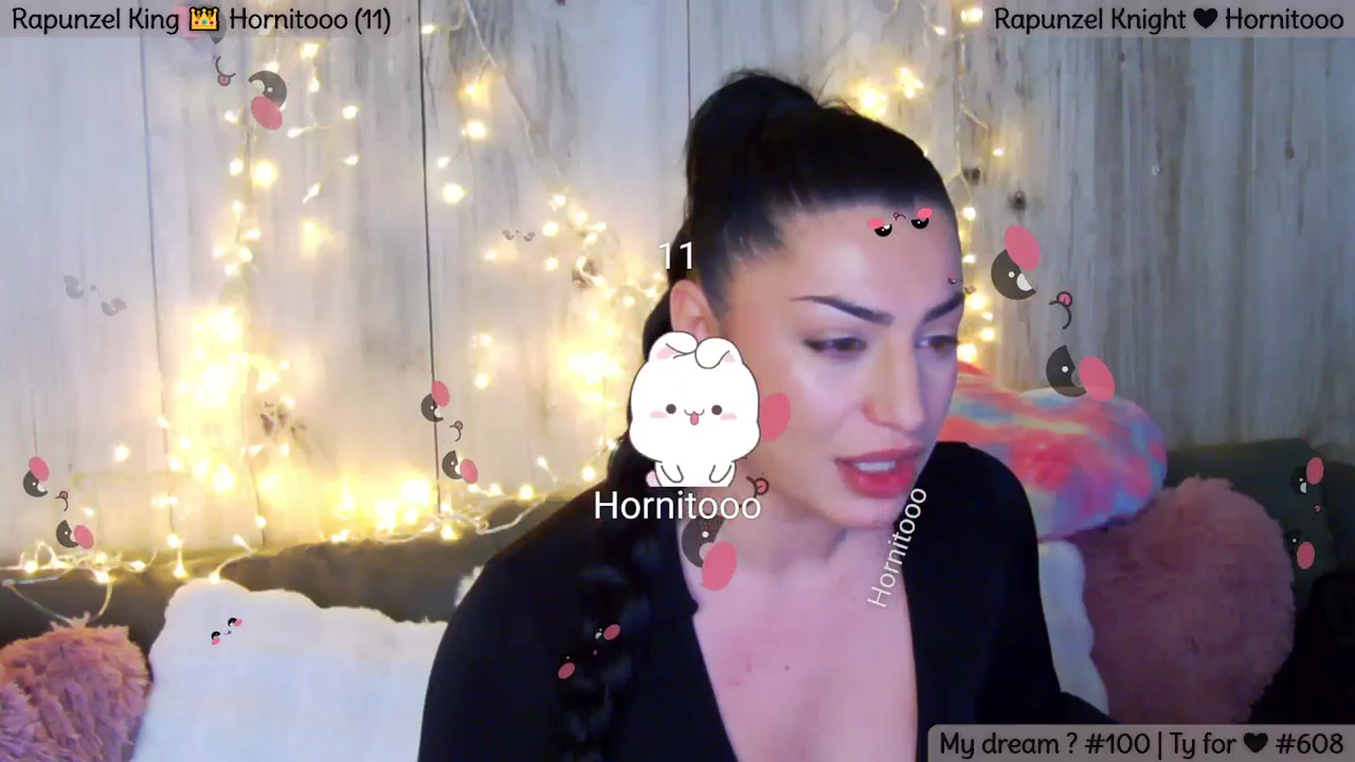 Gallery image thumbnail from Rapunz3l's myfreecams stream on, 01/28/2026, 02:28 image 5 of 20