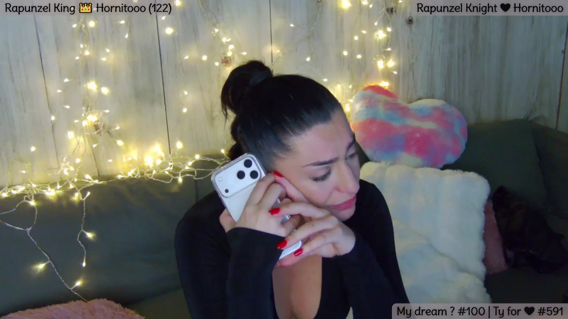 Gallery image thumbnail from Rapunz3l's myfreecams stream on, 01/28/2026, 02:48 image 20 of 20