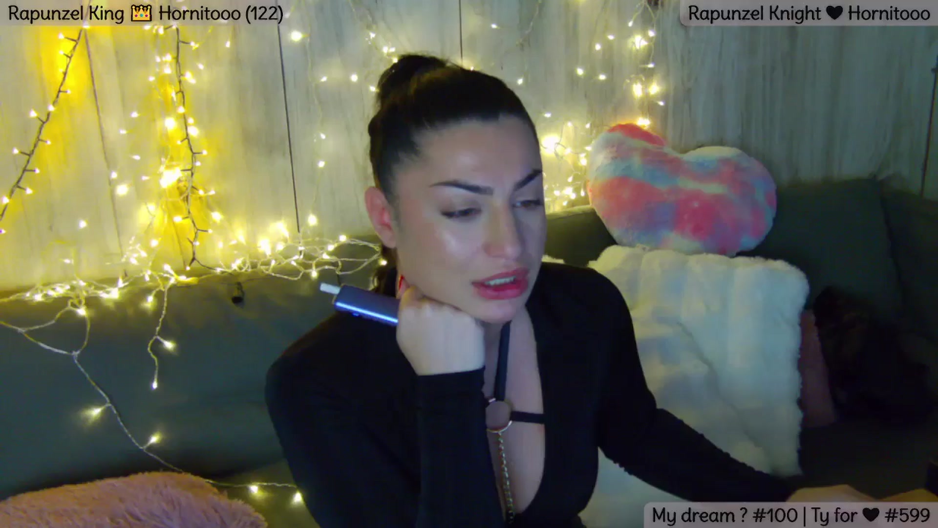 Gallery image thumbnail from Rapunz3l's myfreecams stream on, 01/28/2026, 02:48 image 7 of 20