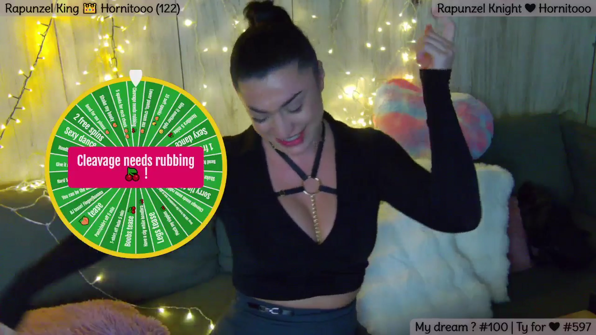 Gallery image thumbnail from Rapunz3l's myfreecams stream on, 01/28/2026, 02:48 image 8 of 20