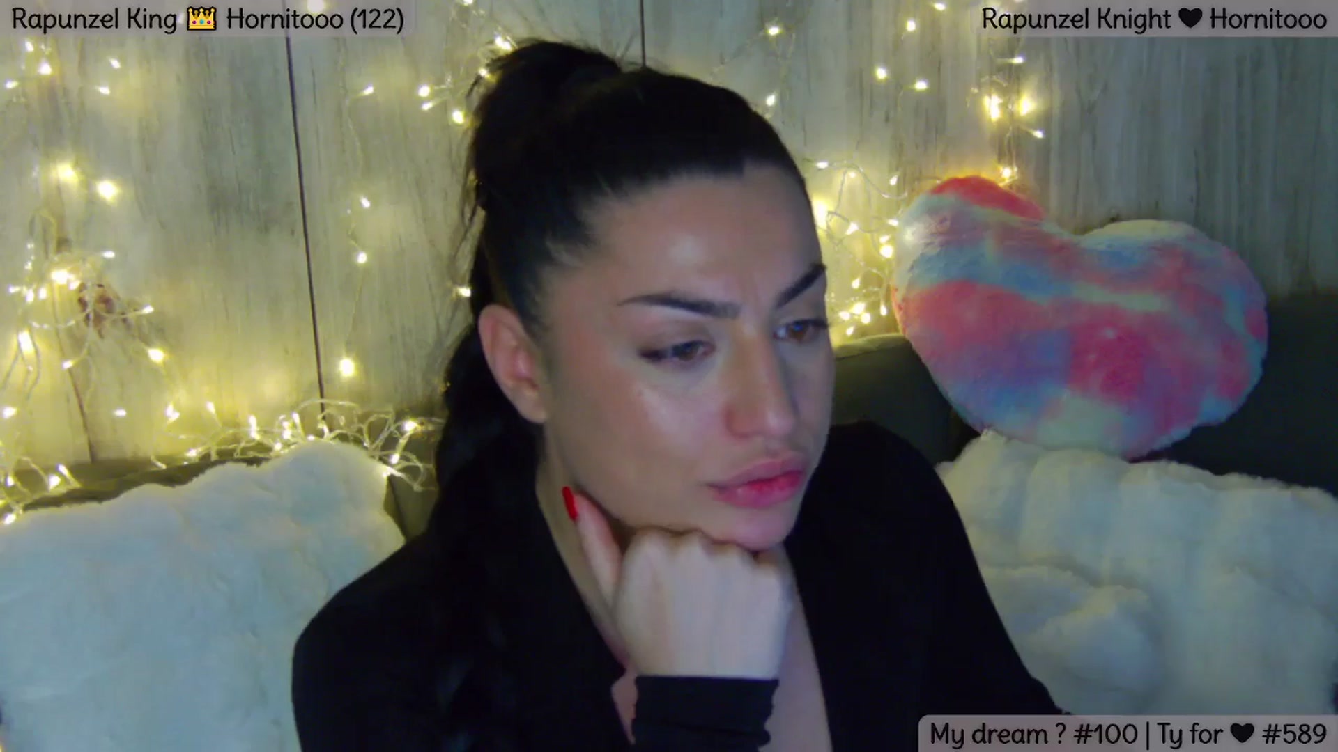 Gallery image thumbnail from Rapunz3l's myfreecams stream on, 01/28/2026, 04:14 image 7 of 20