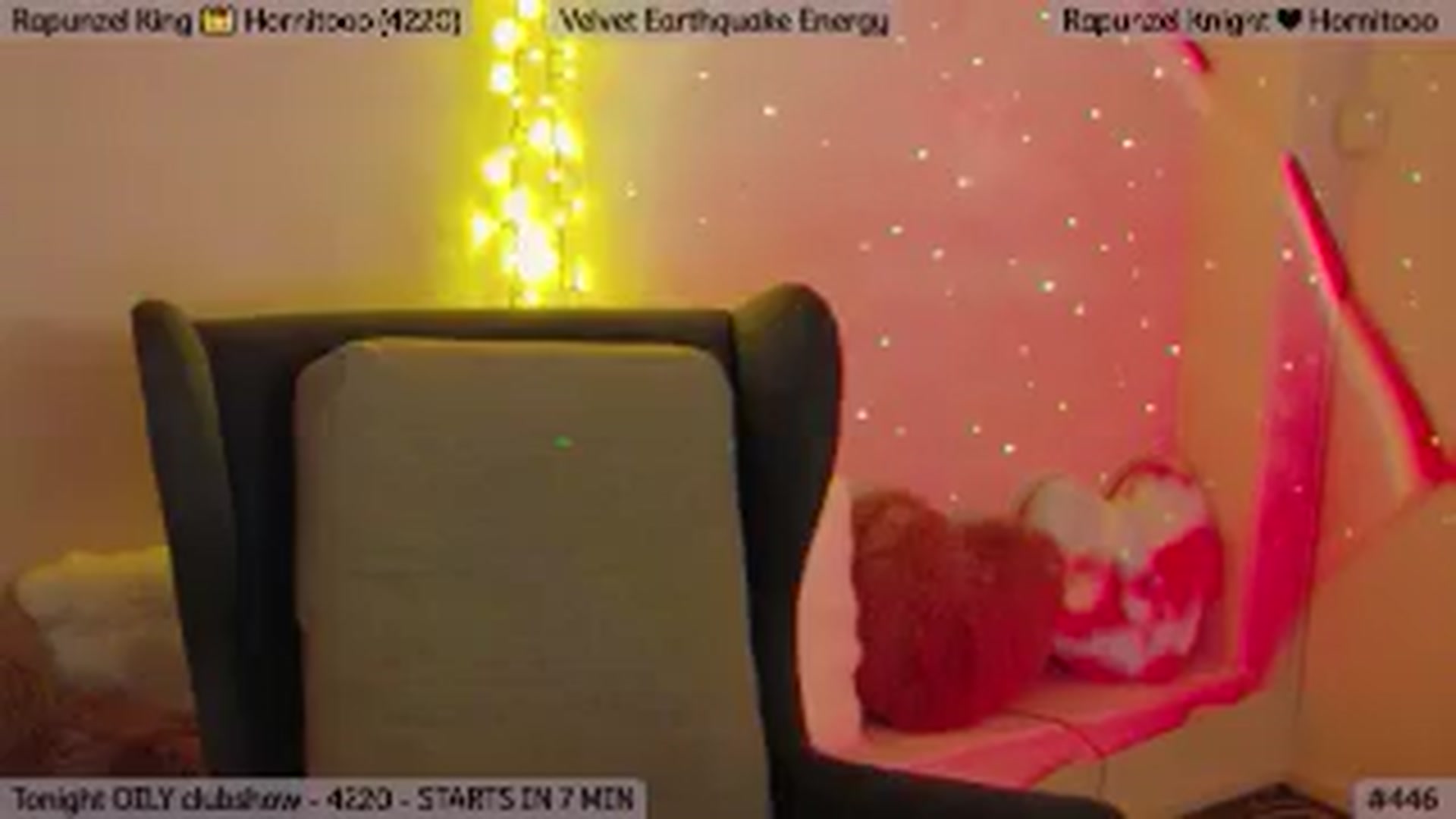 Gallery image thumbnail from Rapunz3l's myfreecams stream on, 01/29/2026, 24:21 image 18 of 20
