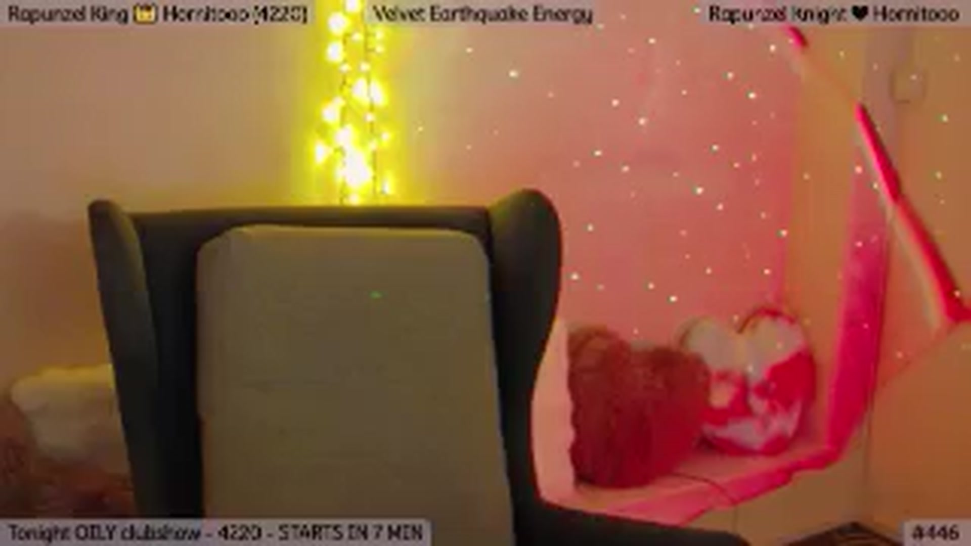 Gallery image thumbnail from Rapunz3l's myfreecams stream on, 01/29/2026, 24:21 image 17 of 20