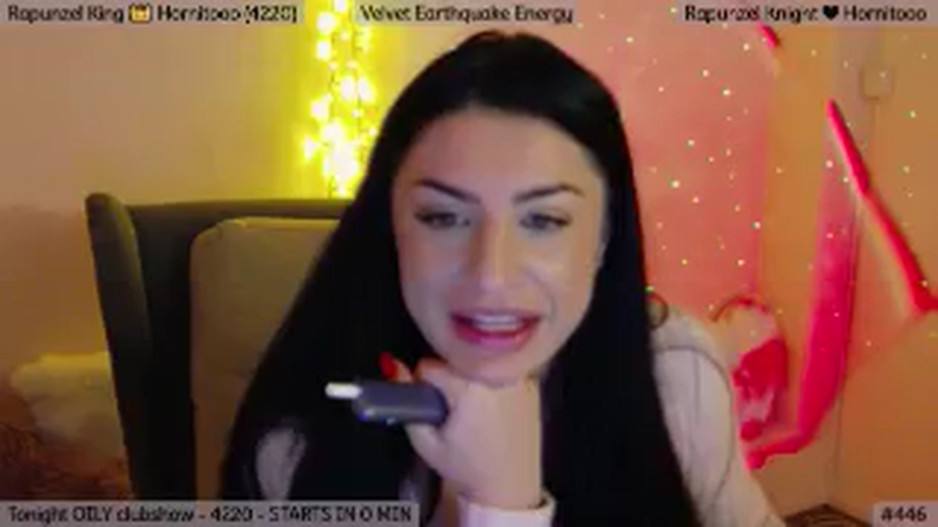 Gallery image thumbnail from Rapunz3l's myfreecams stream on, 01/29/2026, 24:21 image 20 of 20