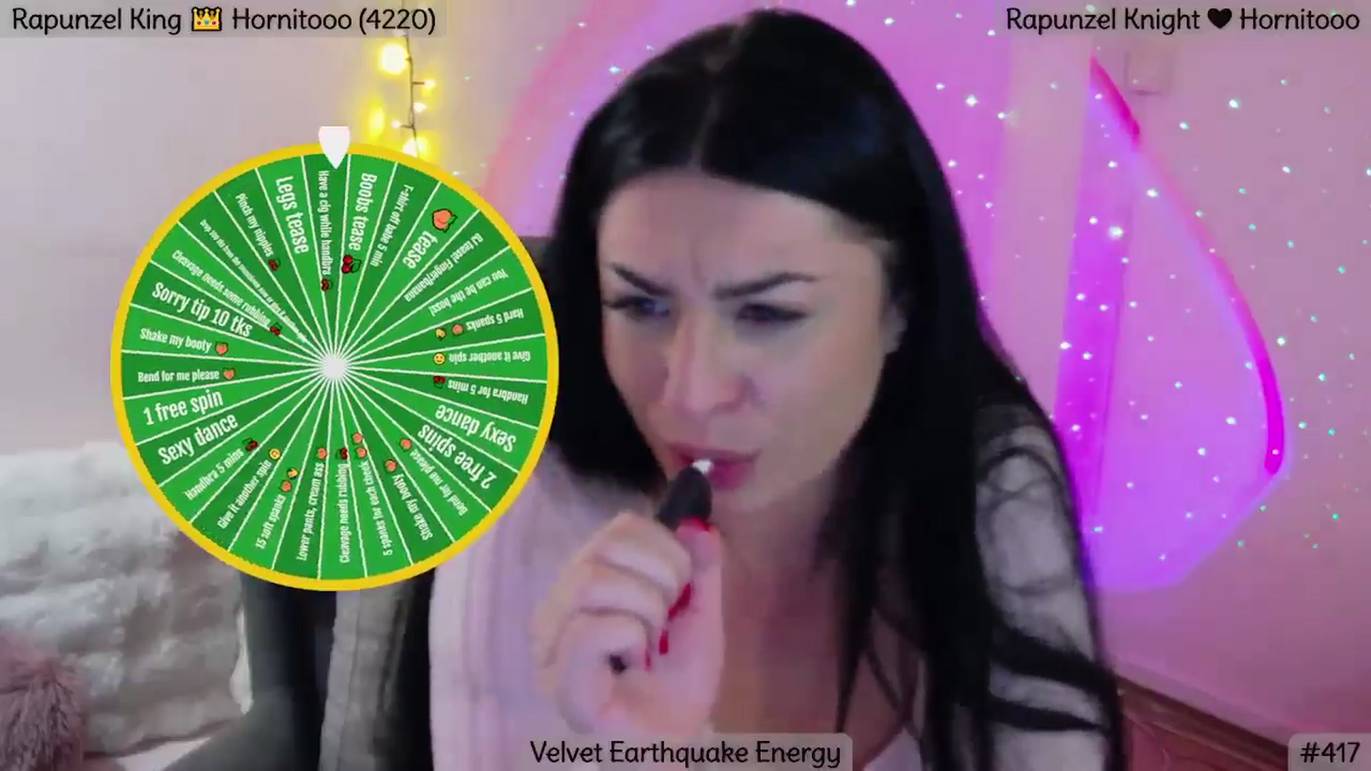 Gallery image thumbnail from Rapunz3l's myfreecams stream on, 01/29/2026, 03:42 image 6 of 20