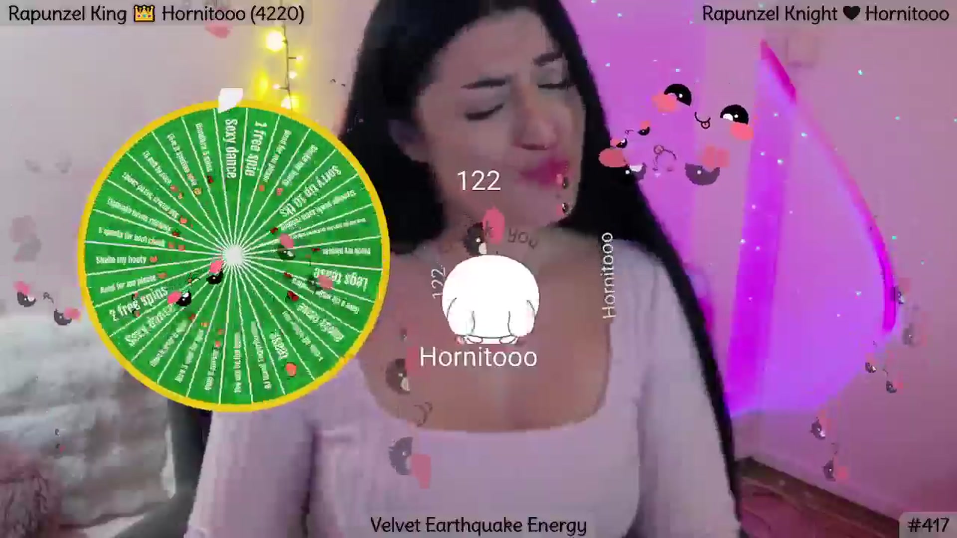 Gallery image thumbnail from Rapunz3l's myfreecams stream on, 01/29/2026, 03:42 image 7 of 20