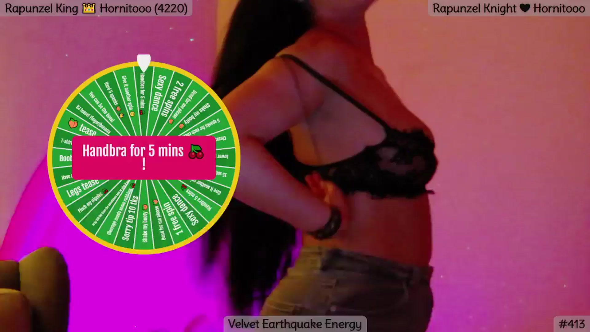 Gallery image thumbnail from Rapunz3l's myfreecams stream on, 01/29/2026, 03:42 image 13 of 20