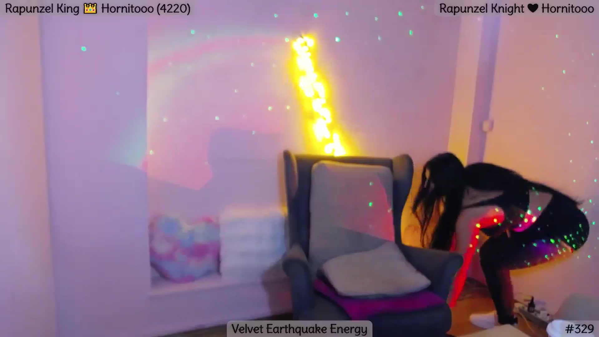 Gallery image thumbnail from Rapunz3l's myfreecams stream on, 01/30/2026, 01:40 image 13 of 20