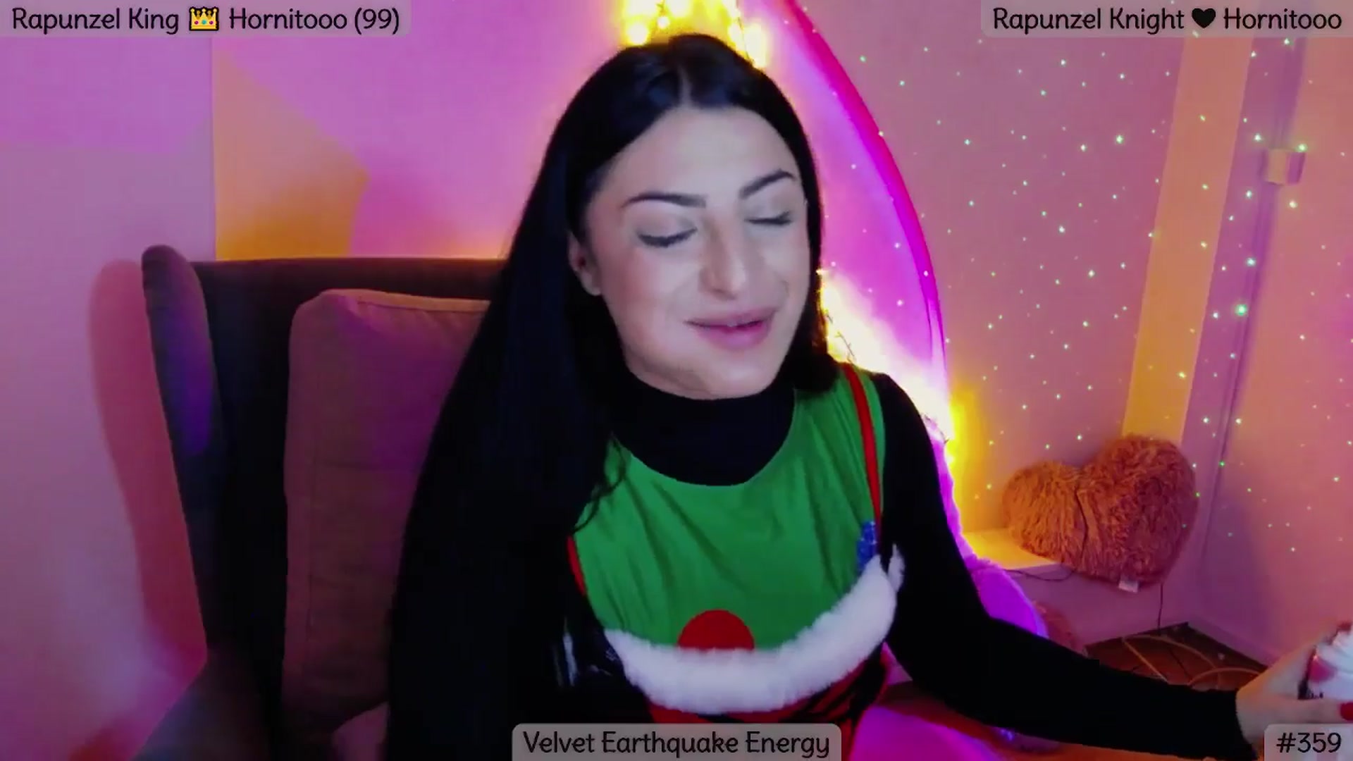 Gallery image thumbnail from Rapunz3l's myfreecams stream on, 01/30/2026, 01:40 image 4 of 20