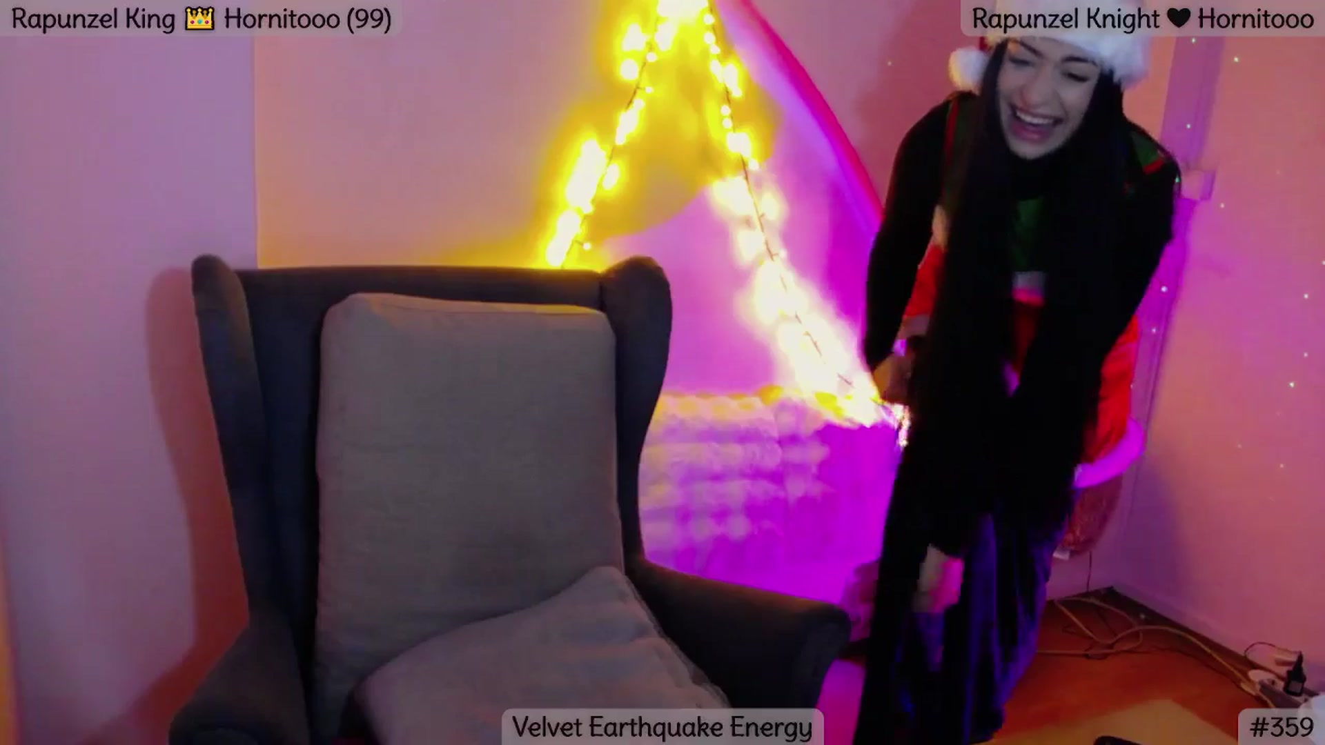 Gallery image thumbnail from Rapunz3l's myfreecams stream on, 01/30/2026, 01:40 image 3 of 20