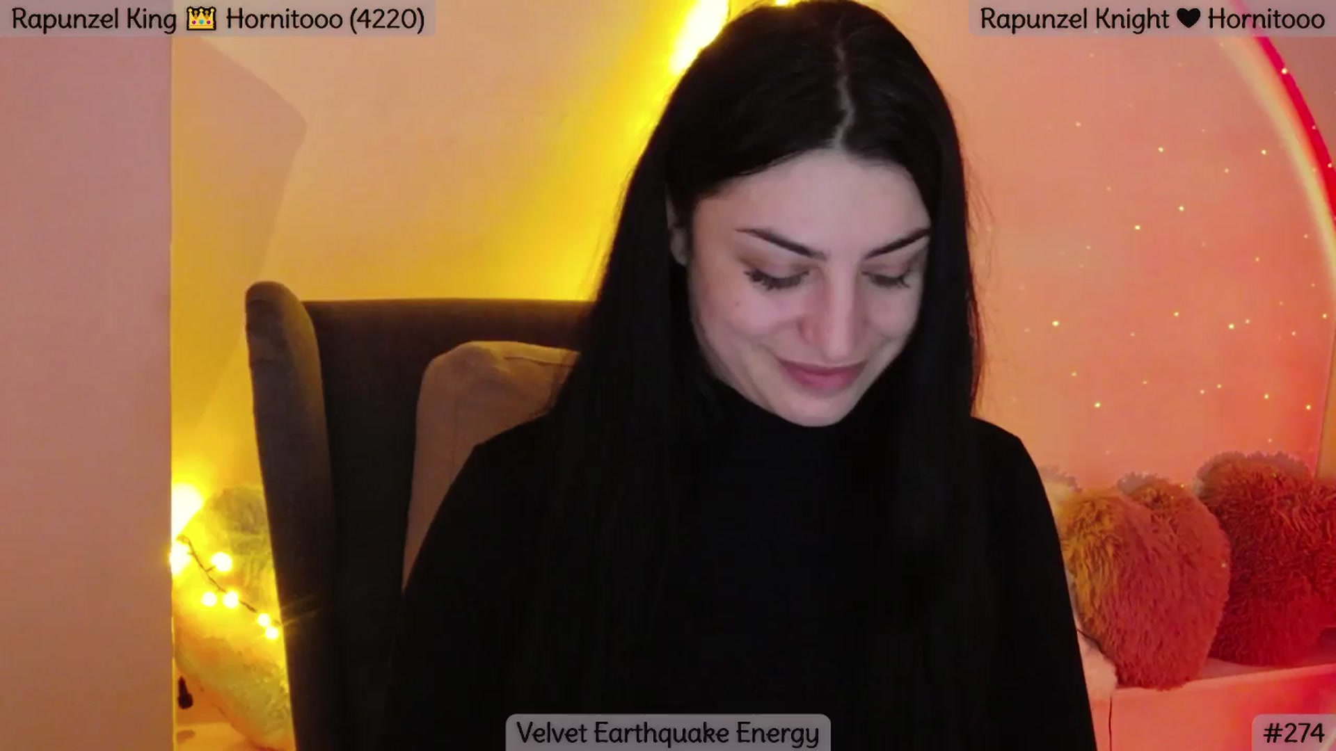 Gallery image thumbnail from Rapunz3l's myfreecams stream on, 01/30/2026, 05:06 image 20 of 20