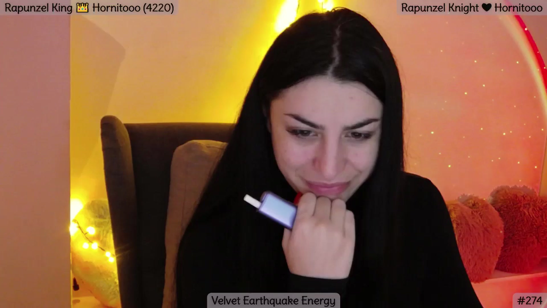 Gallery image thumbnail from Rapunz3l's myfreecams stream on, 01/30/2026, 05:06 image 16 of 20