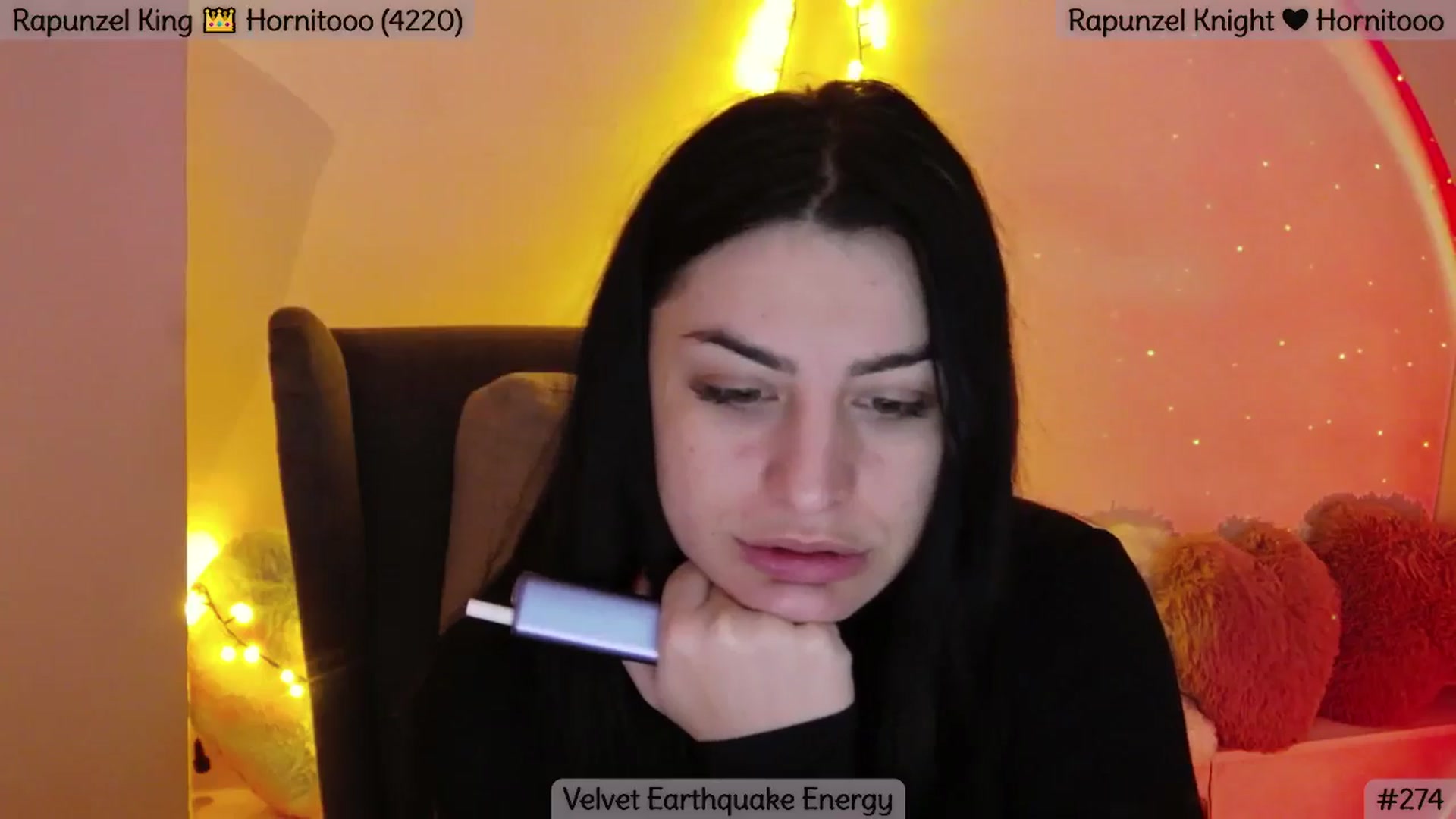 Gallery image thumbnail from Rapunz3l's myfreecams stream on, 01/30/2026, 05:06 image 4 of 20