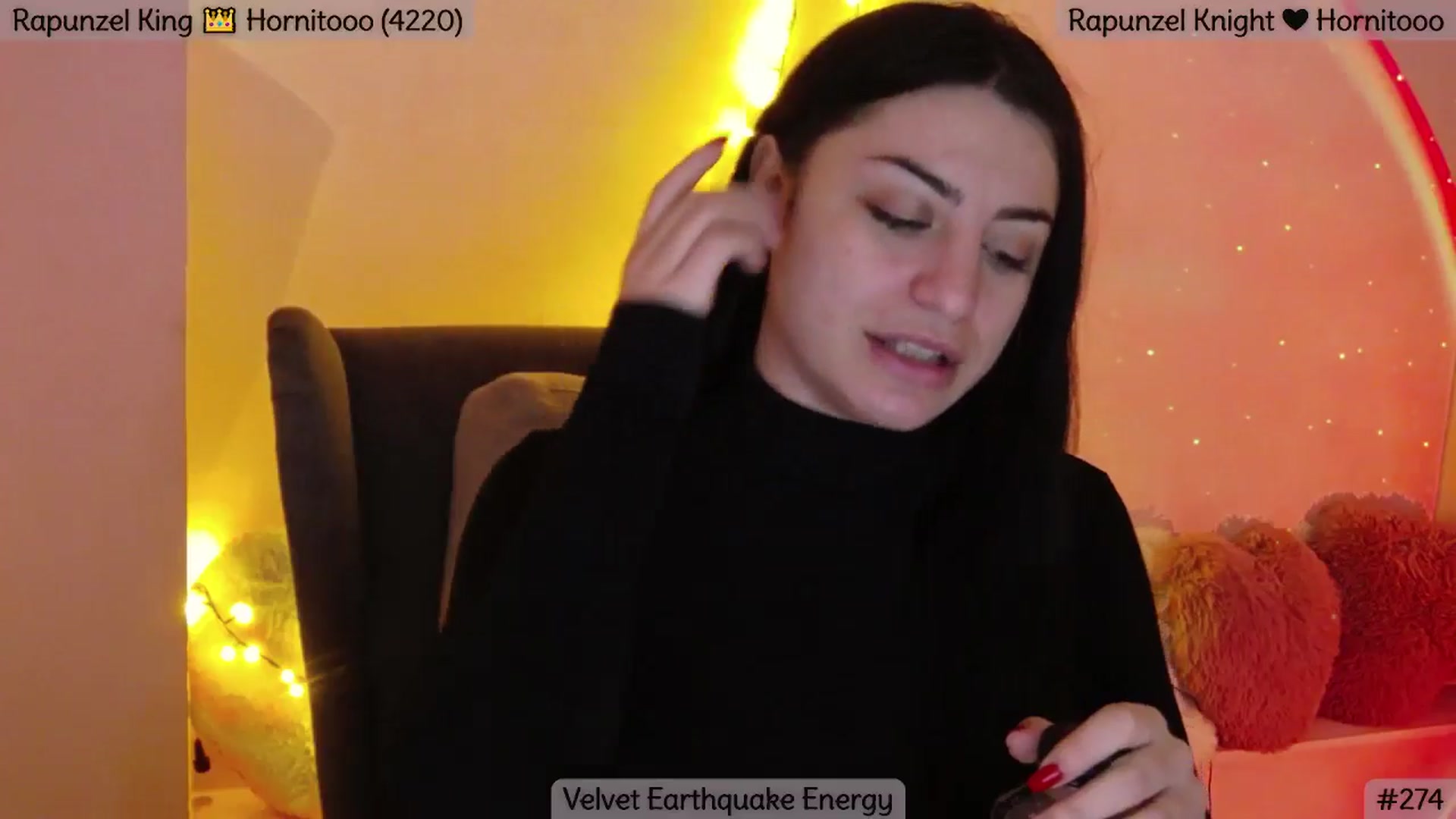 Gallery image thumbnail from Rapunz3l's myfreecams stream on, 01/30/2026, 05:06 image 12 of 20