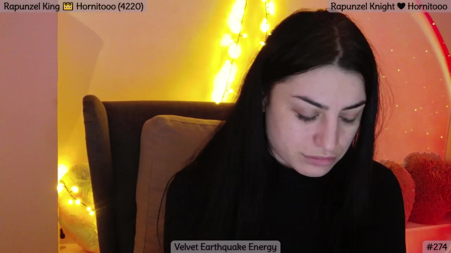 Gallery image thumbnail from Rapunz3l's myfreecams stream on, 01/30/2026, 05:06 image 18 of 20