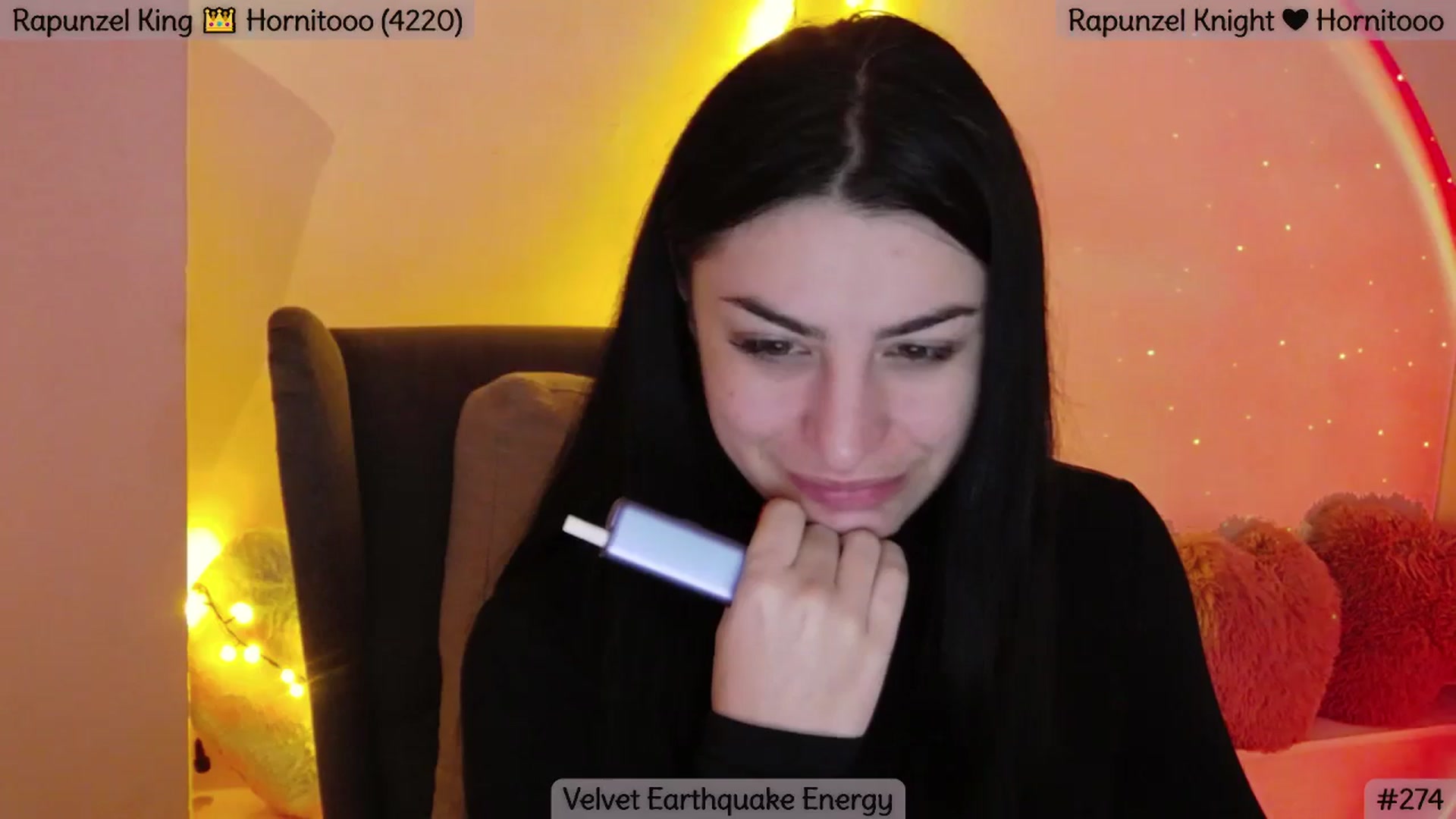 Gallery image thumbnail from Rapunz3l's myfreecams stream on, 01/30/2026, 05:06 image 15 of 20