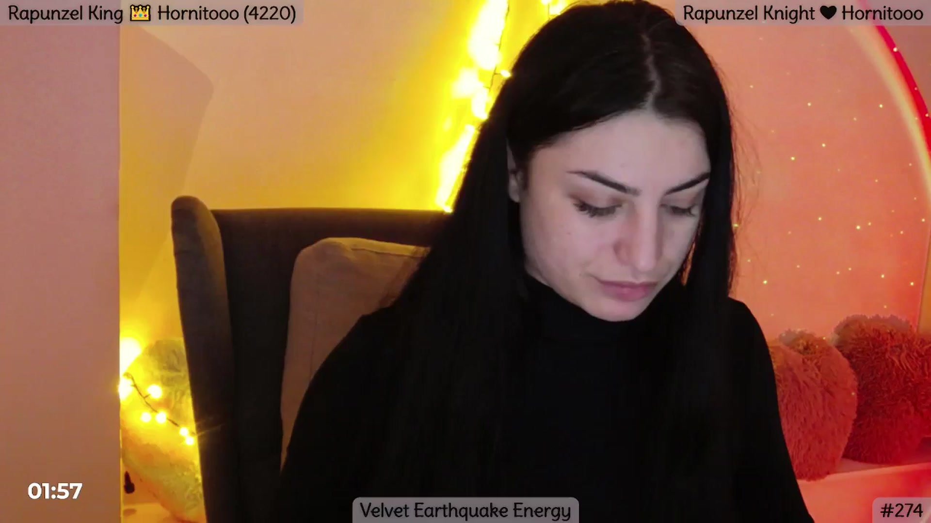 Gallery image thumbnail from Rapunz3l's myfreecams stream on, 01/30/2026, 05:06 image 19 of 20