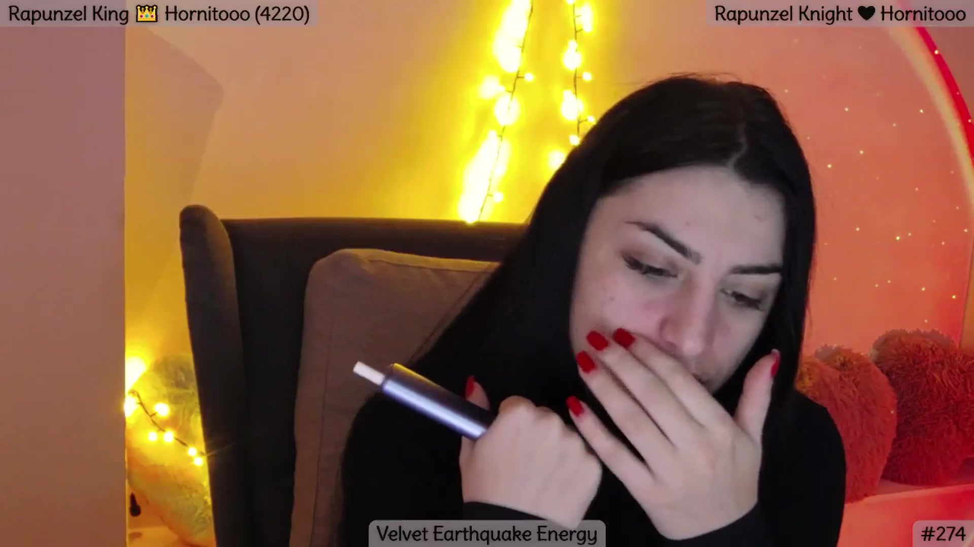 Gallery image thumbnail from Rapunz3l's myfreecams stream on, 01/30/2026, 05:06 image 5 of 20