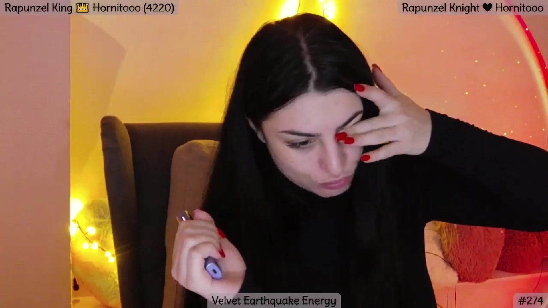 Gallery image thumbnail from Rapunz3l's myfreecams stream on, 01/30/2026, 05:06 image 17 of 20