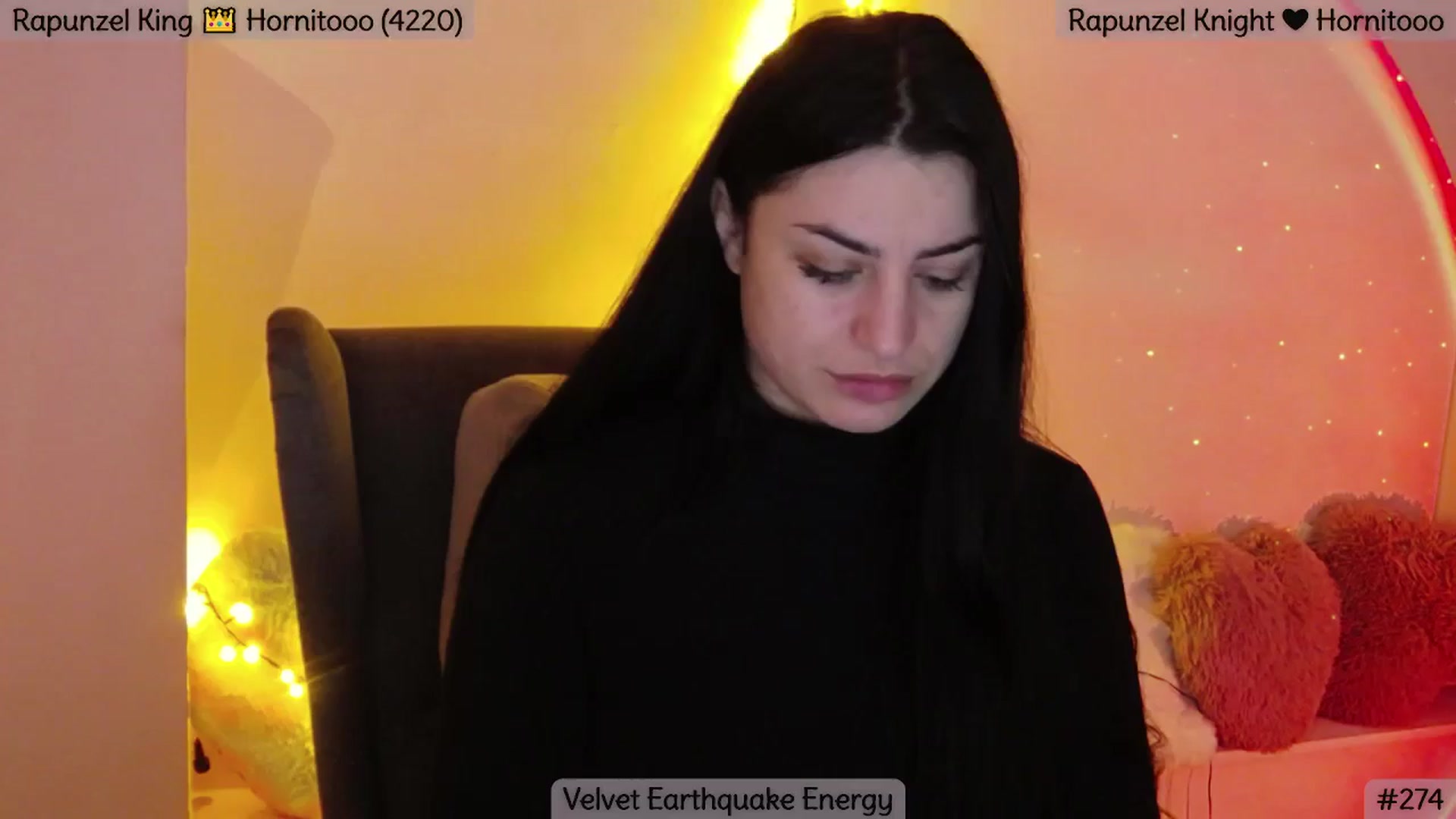 Gallery image thumbnail from Rapunz3l's myfreecams stream on, 01/30/2026, 05:06 image 1 of 20