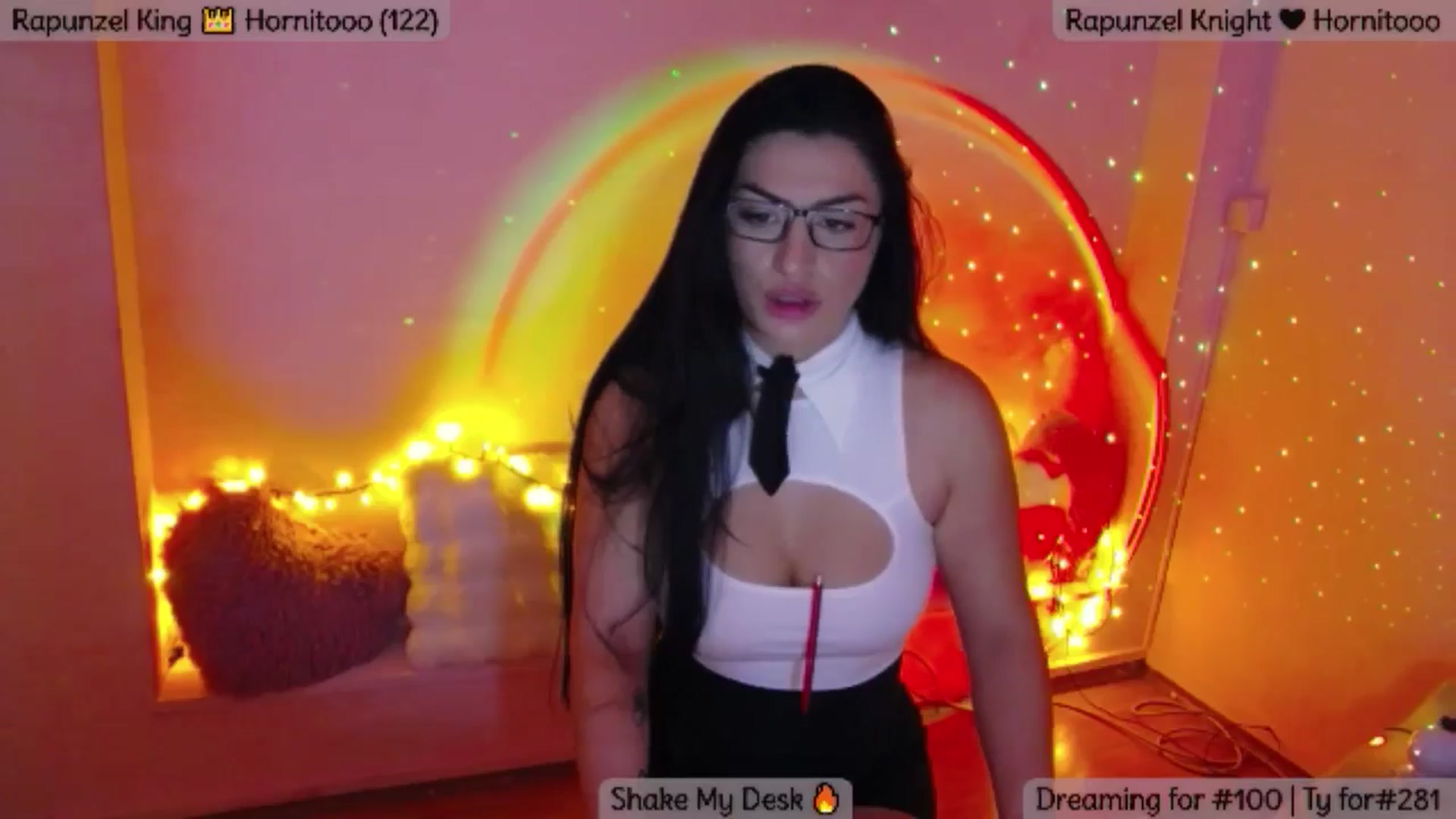 Gallery image thumbnail from Rapunz3l's myfreecams stream on, 01/30/2026, 23:38 image 20 of 20