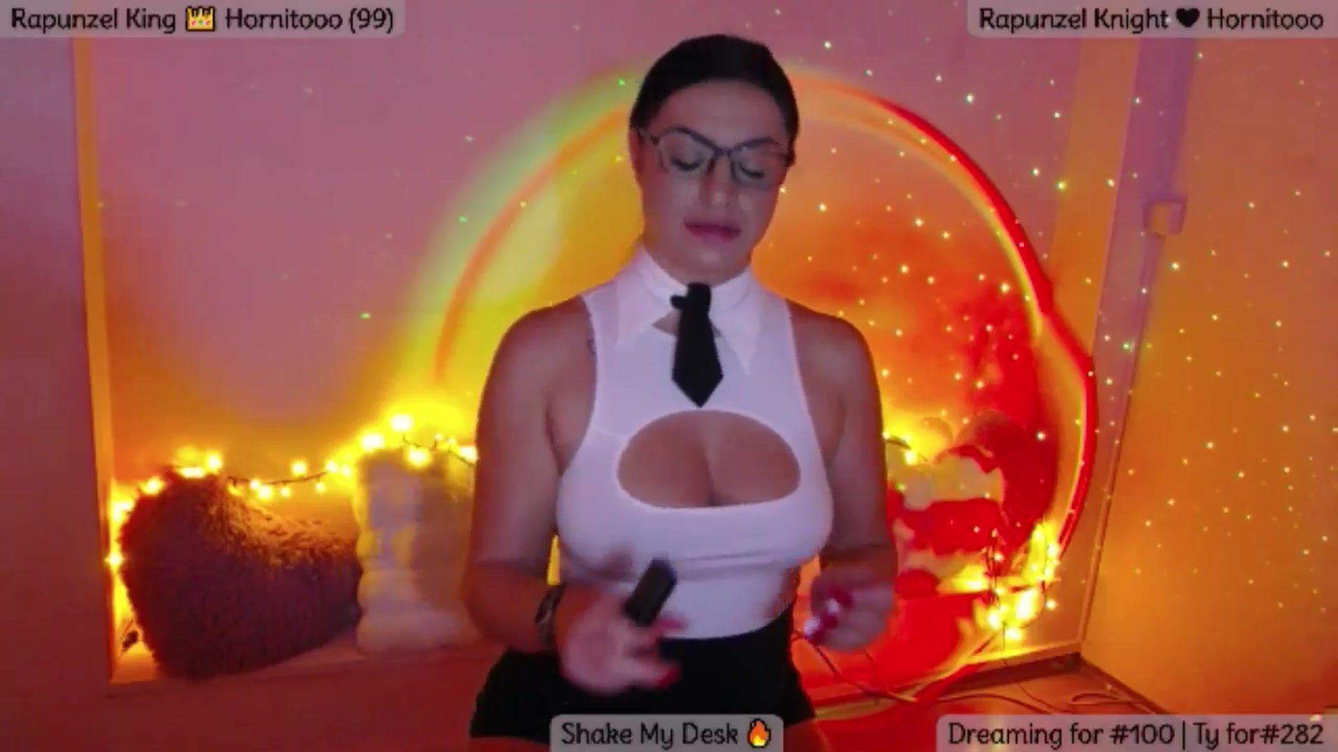 Gallery image thumbnail from Rapunz3l's myfreecams stream on, 01/30/2026, 23:38 image 4 of 20