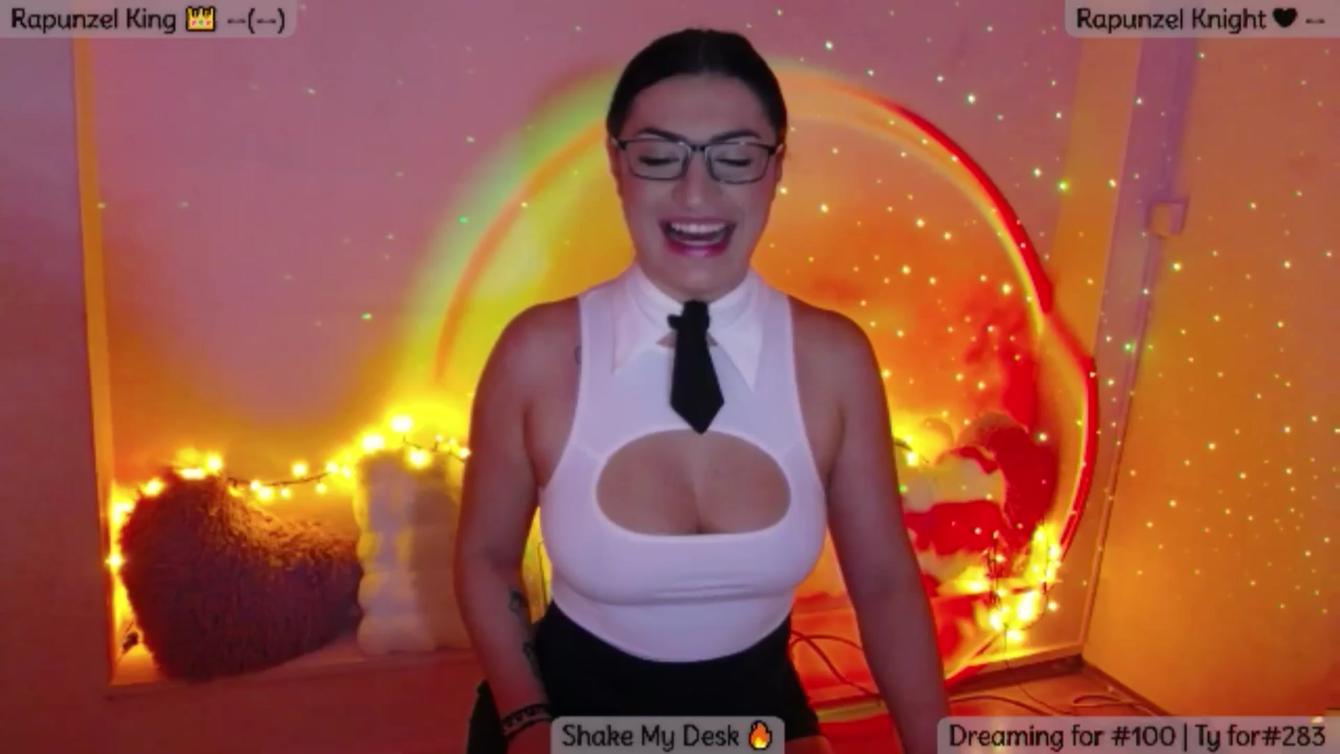 Gallery image thumbnail from Rapunz3l's myfreecams stream on, 01/30/2026, 23:38 image 1 of 20