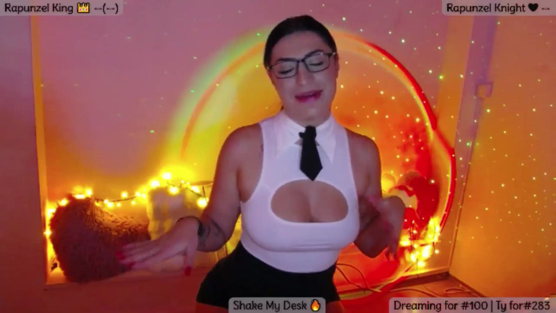 Gallery image thumbnail from Rapunz3l's myfreecams stream on, 01/30/2026, 23:38 image 2 of 20