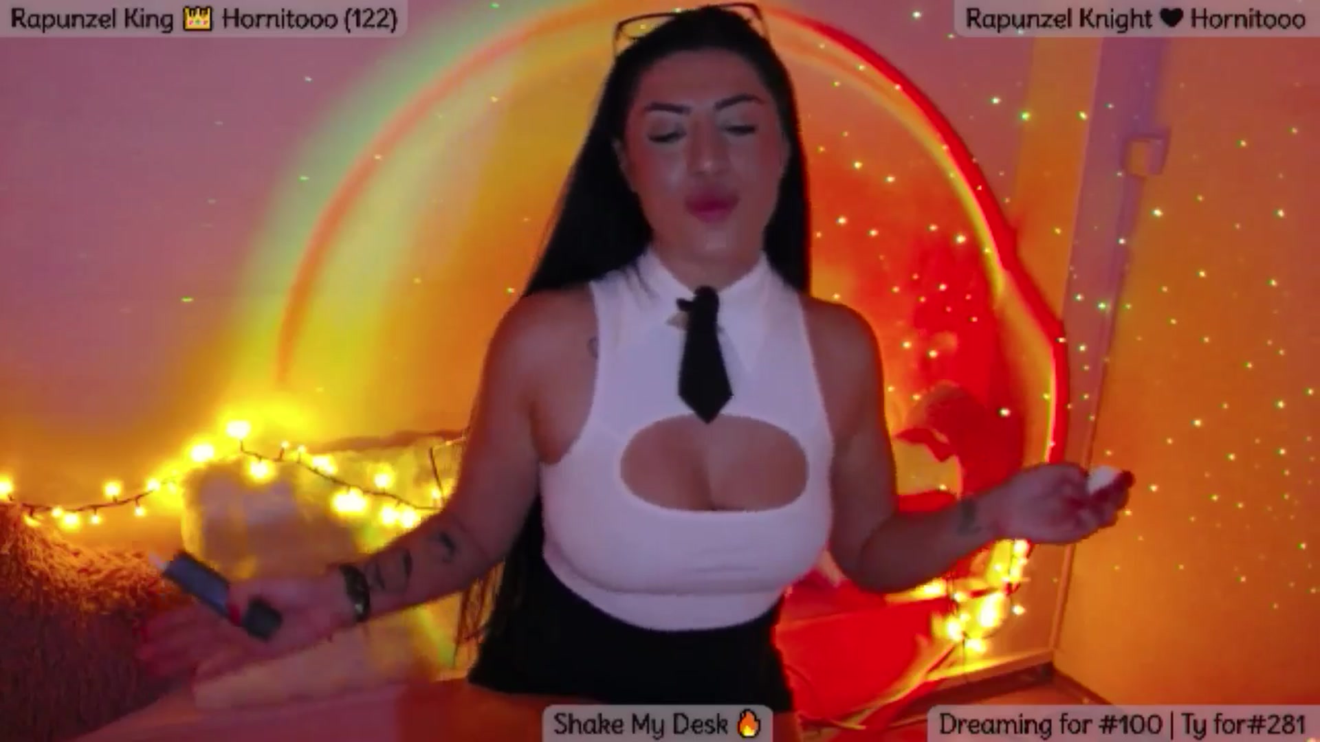 Gallery image thumbnail from Rapunz3l's myfreecams stream on, 01/31/2026, 24:01 image 9 of 20