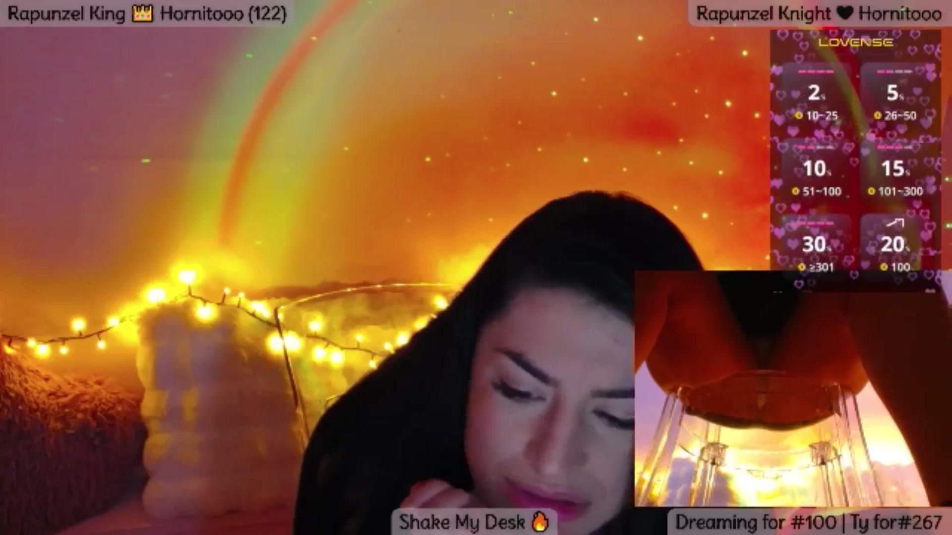 Gallery image thumbnail from Rapunz3l's myfreecams stream on, 01/31/2026, 01:29 image 7 of 20