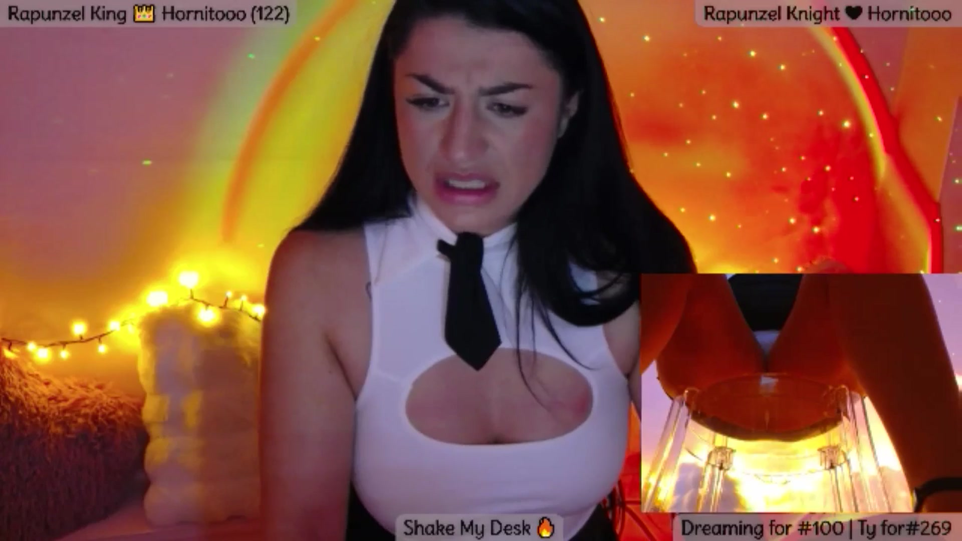 Gallery image thumbnail from Rapunz3l's myfreecams stream on, 01/31/2026, 01:29 image 5 of 20