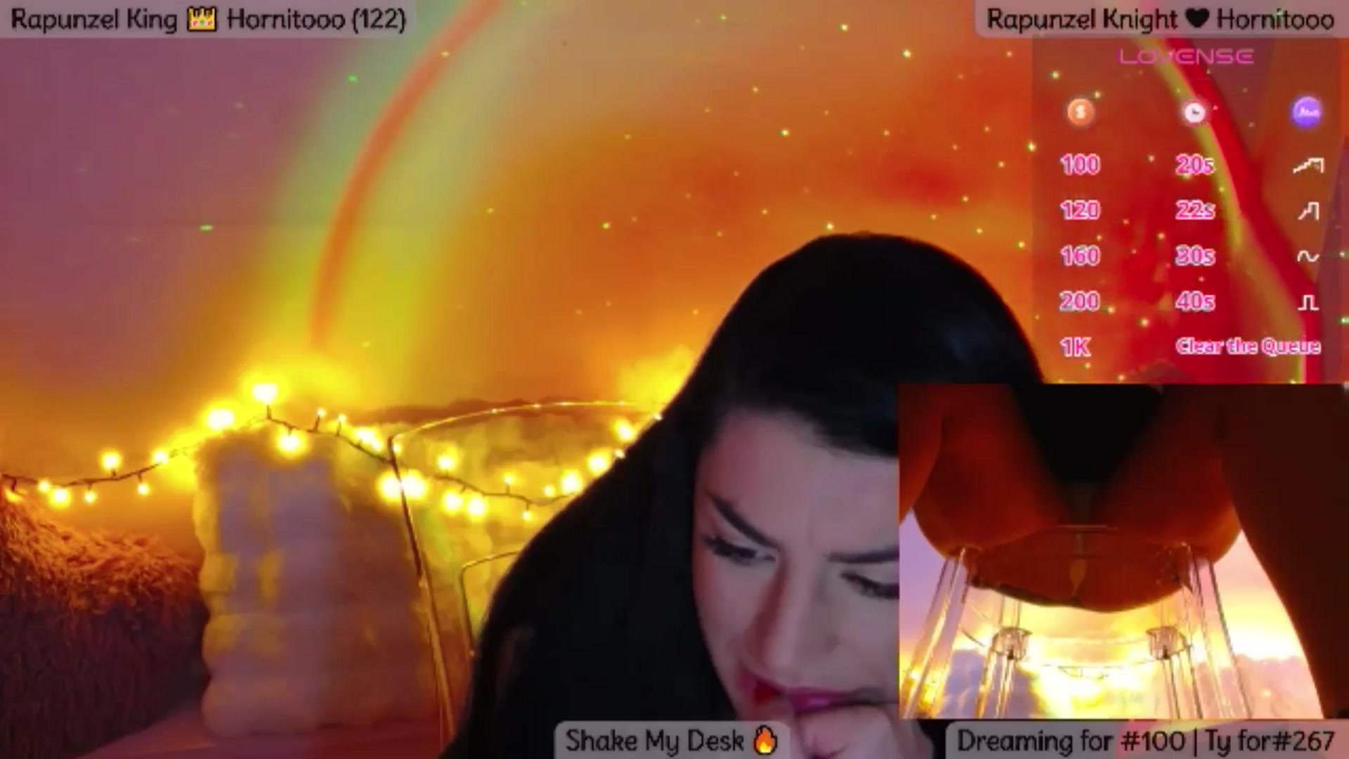 Gallery image thumbnail from Rapunz3l's myfreecams stream on, 01/31/2026, 01:29 image 8 of 20
