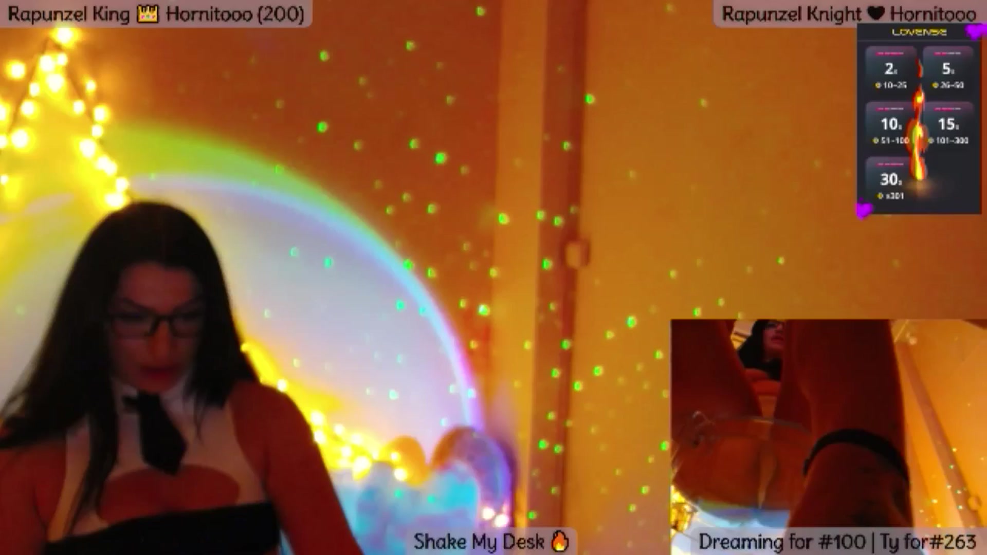 Gallery image thumbnail from Rapunz3l's myfreecams stream on, 01/31/2026, 01:29 image 20 of 20