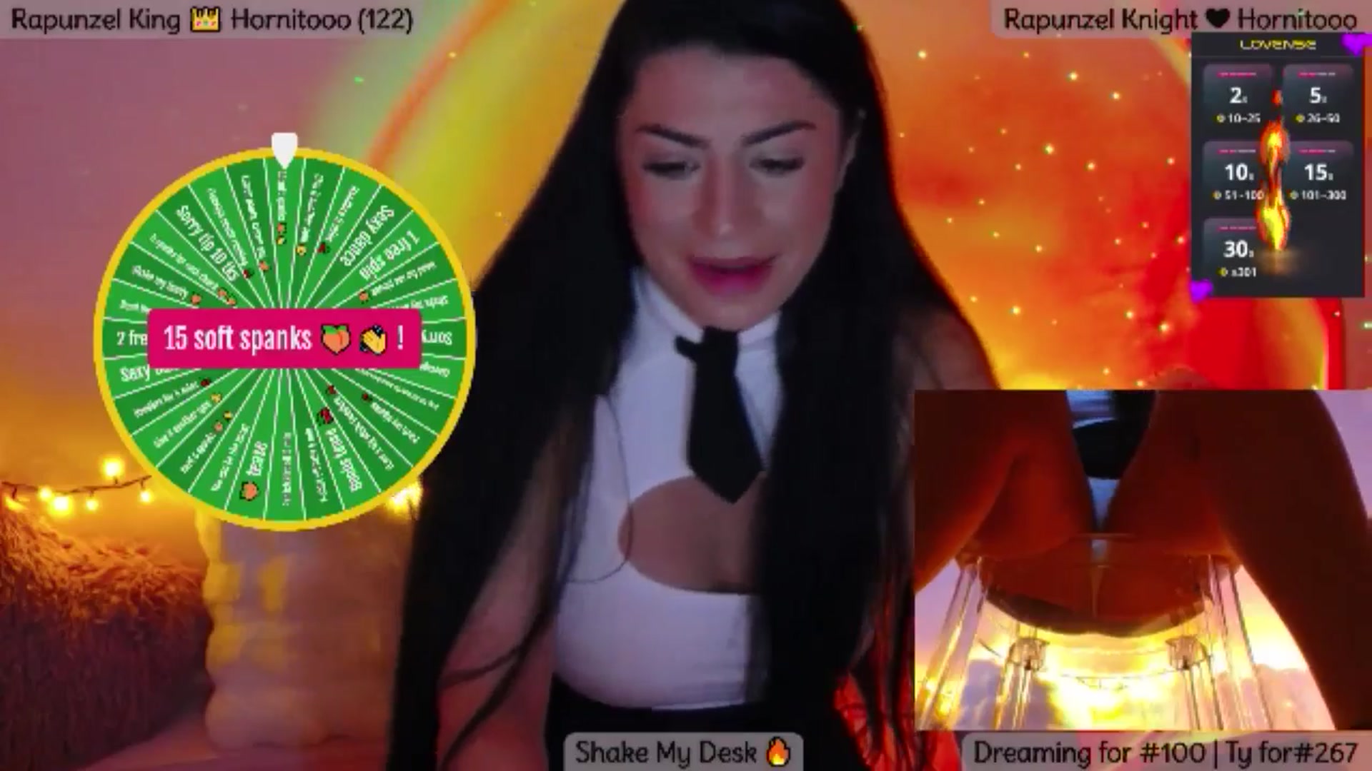 Gallery image thumbnail from Rapunz3l's myfreecams stream on, 01/31/2026, 01:29 image 9 of 20