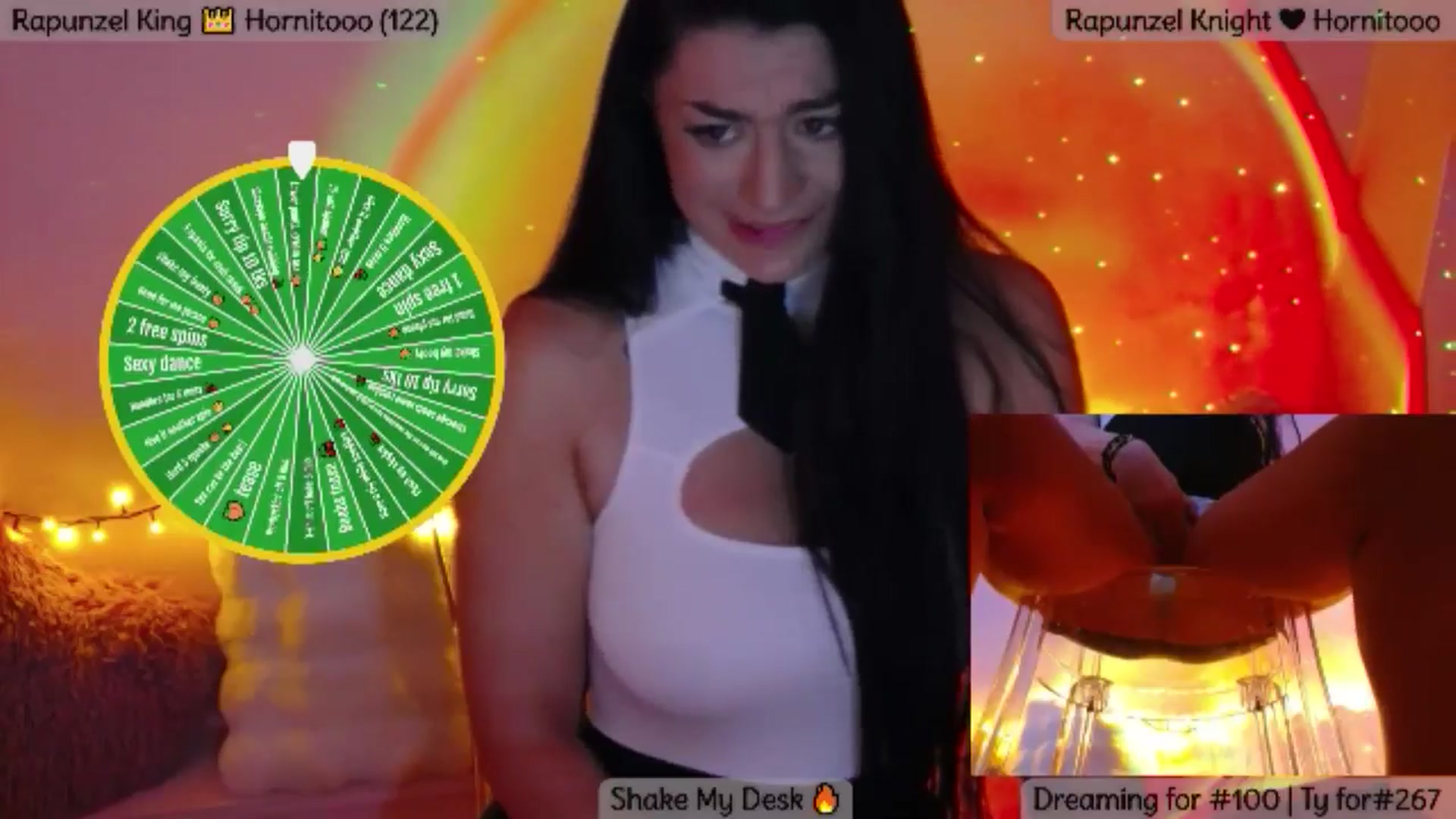 Gallery image thumbnail from Rapunz3l's myfreecams stream on, 01/31/2026, 01:29 image 6 of 20